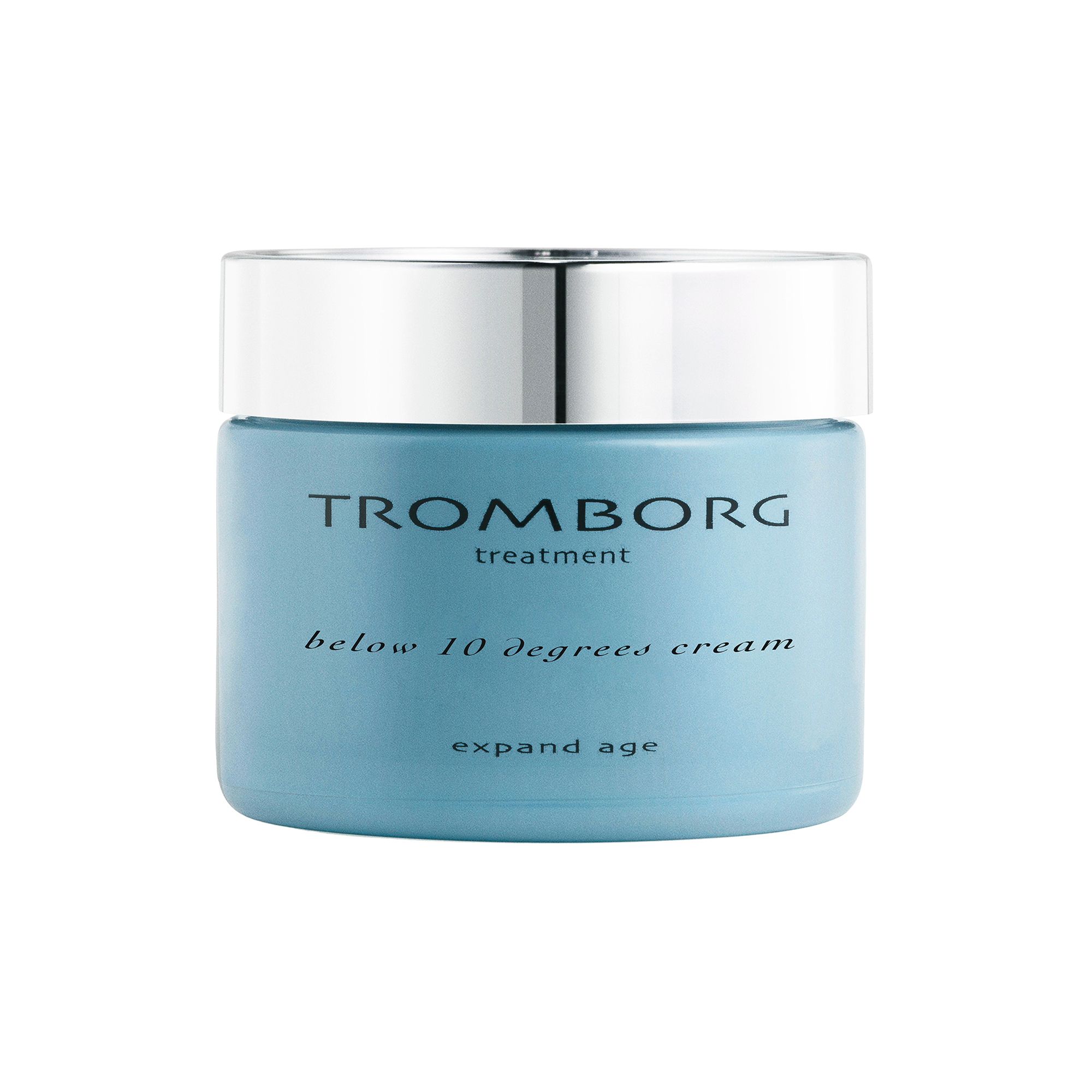 Tromborg - Below 10 Degrees Cream