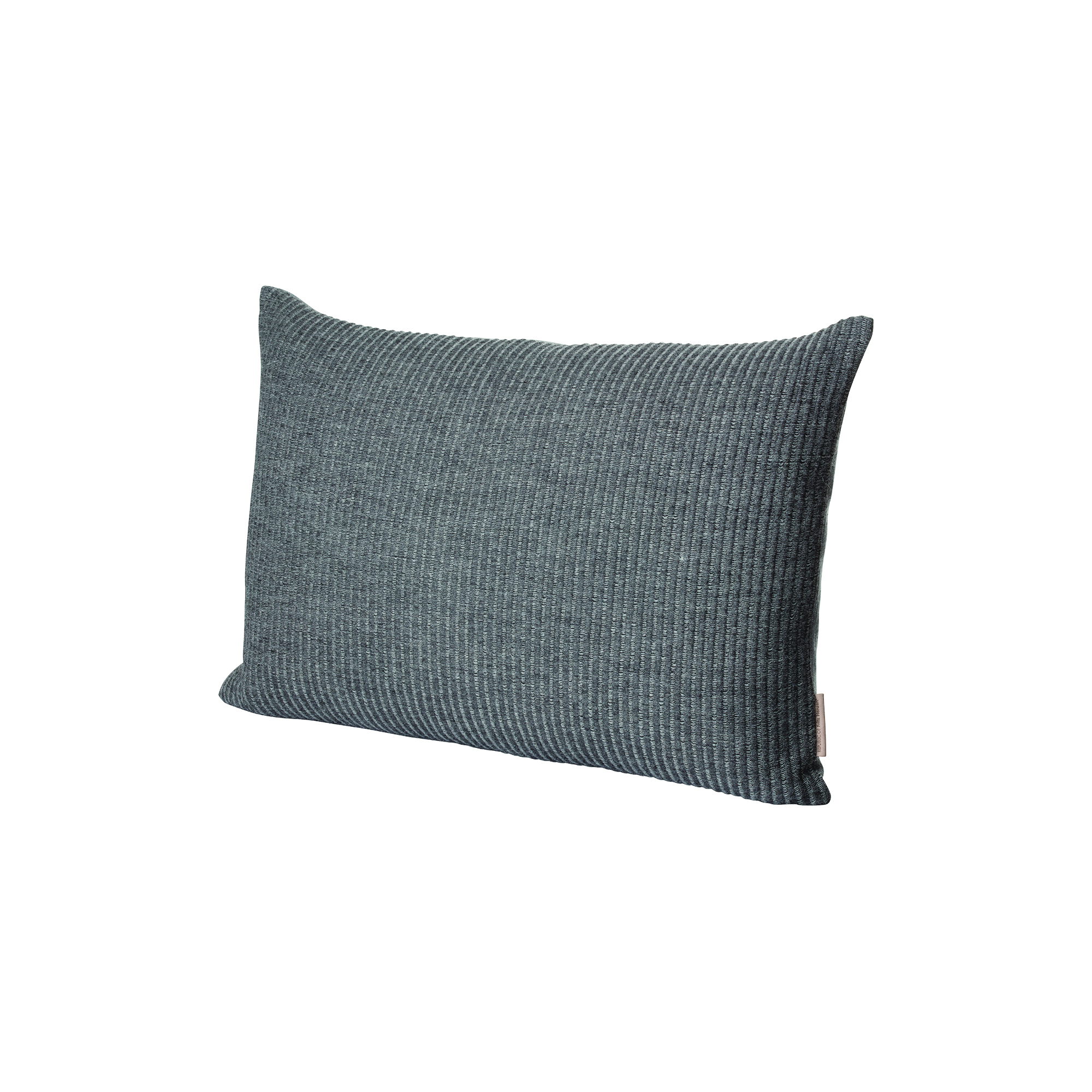 Fritz Hansen - Aiayu pude, antracite - 40x60 cm.