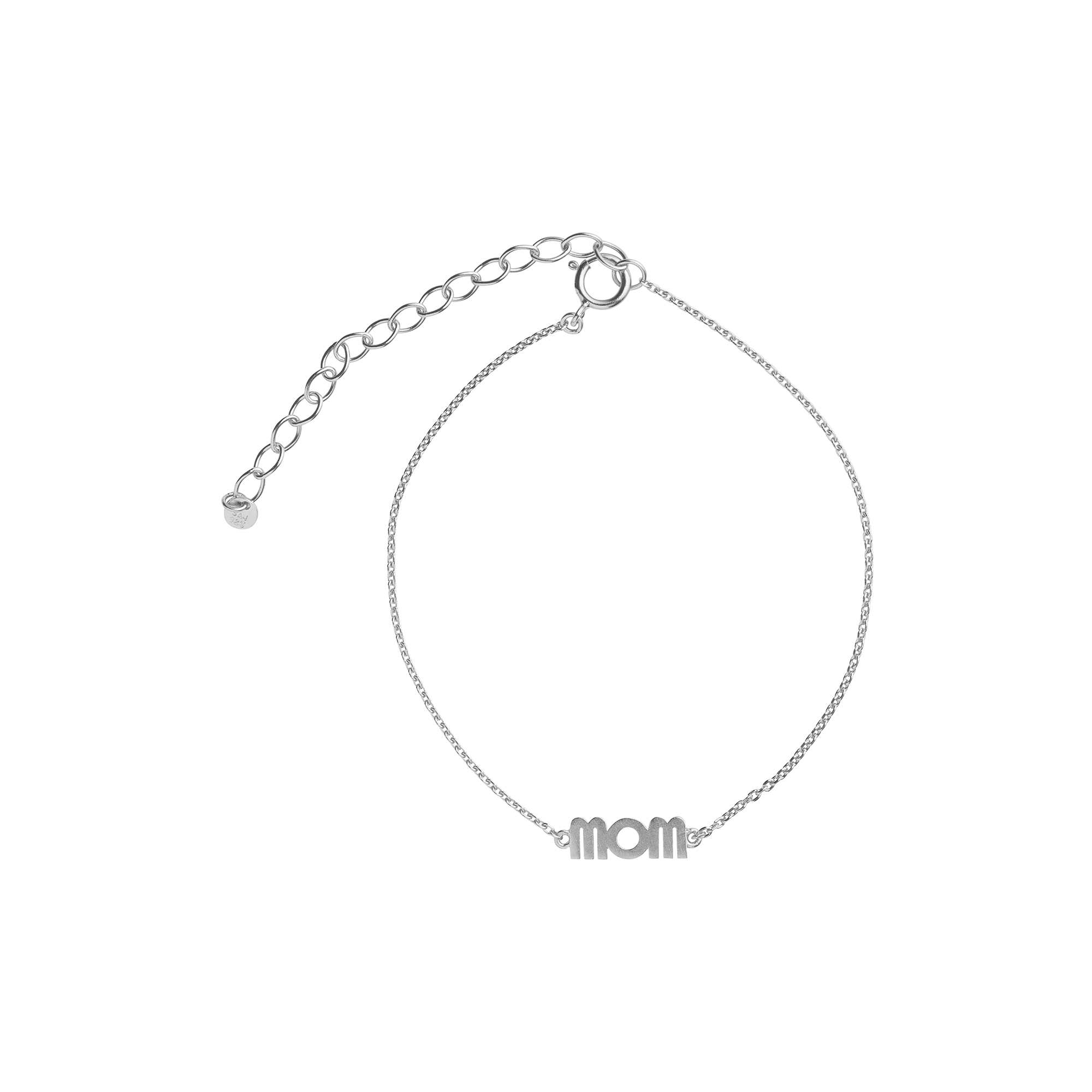 Stine A Jewelry - Wow Mom Bracelet, silver