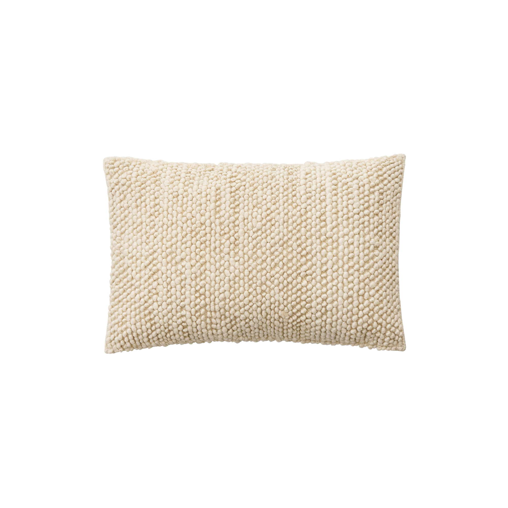Aiayu - Idras Pillow, pure ecru