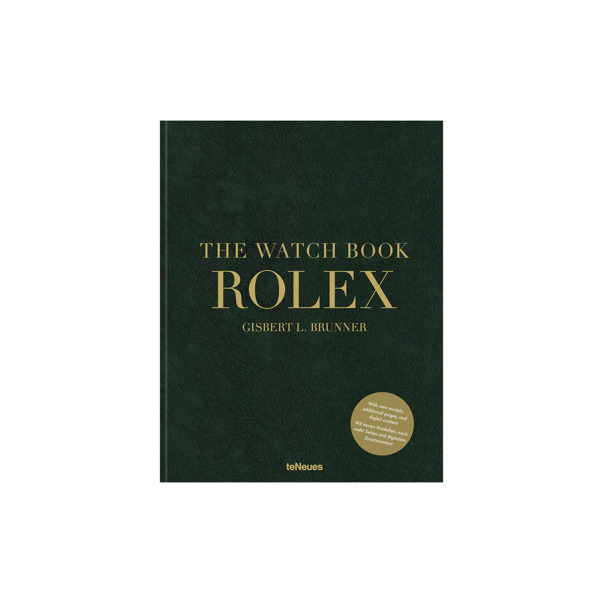 New Mags - The Watch Book Rolex - 3rd Edition