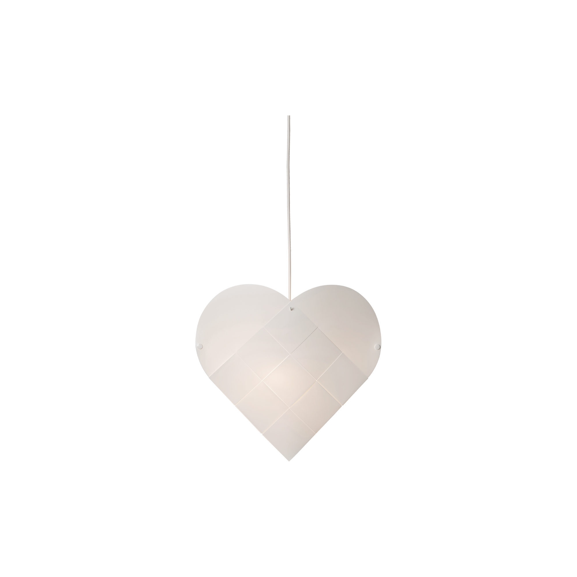 LE KLINT - Heart pendel, SEASONAL Collection