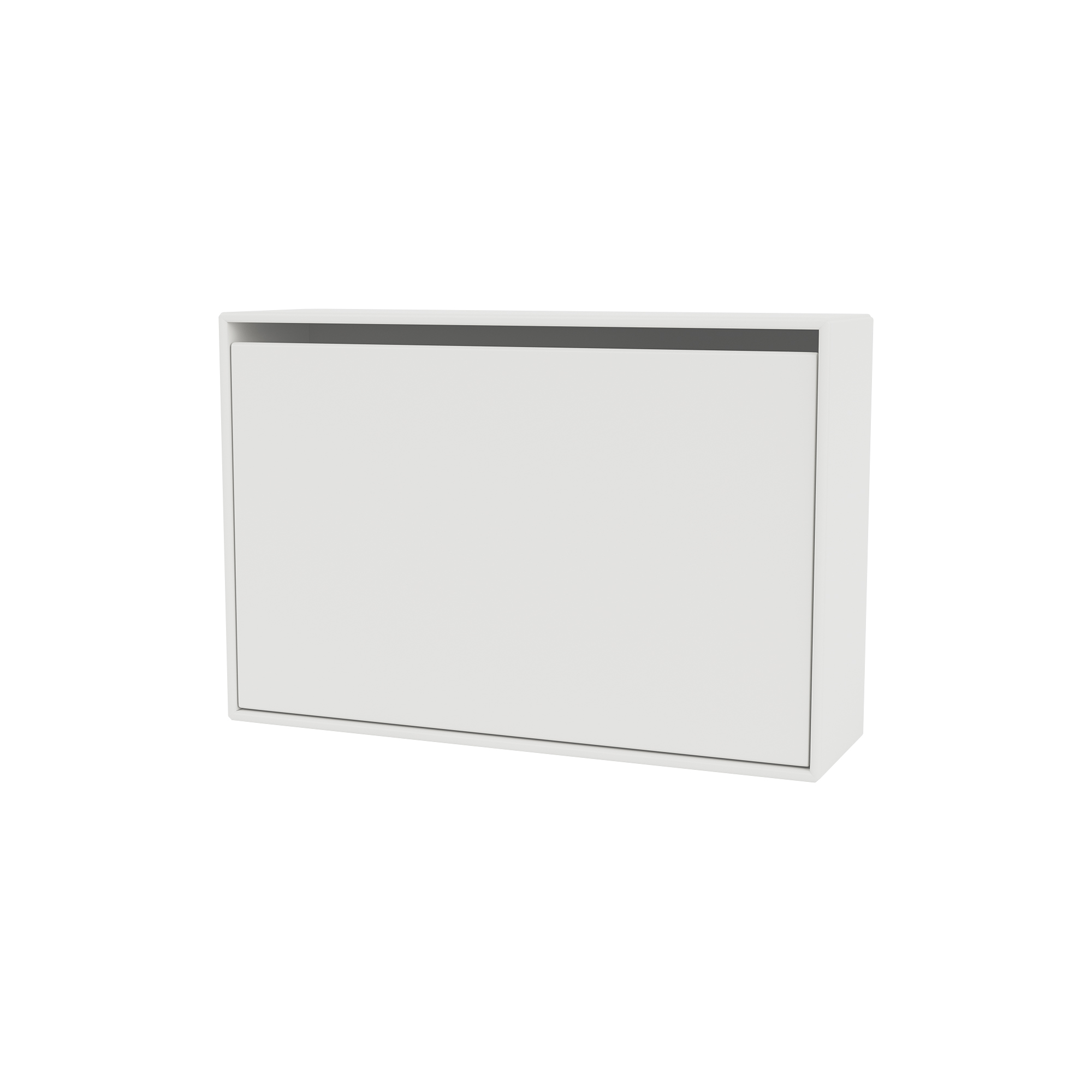Montana Furniture - HIDE skoskab, 01 white