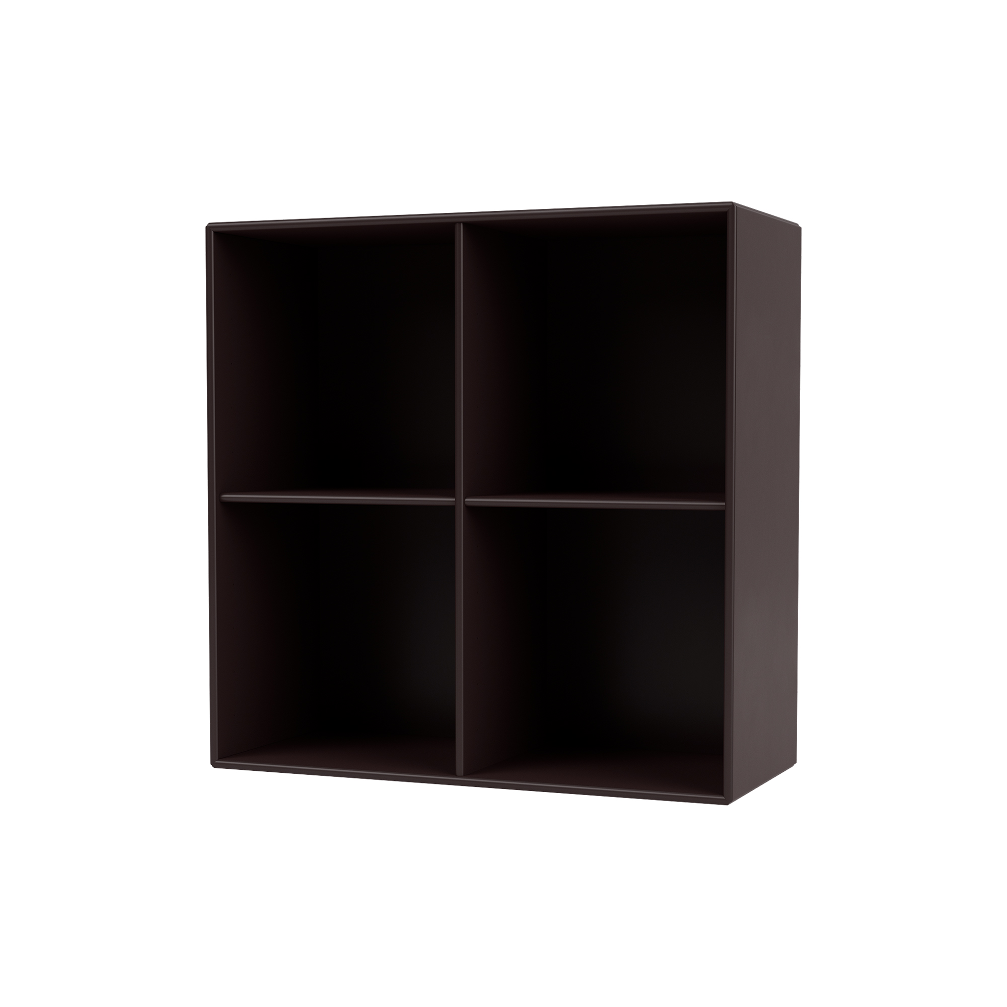 Montana Furniture - Reol 1112 (SHOW), 160 balsamic