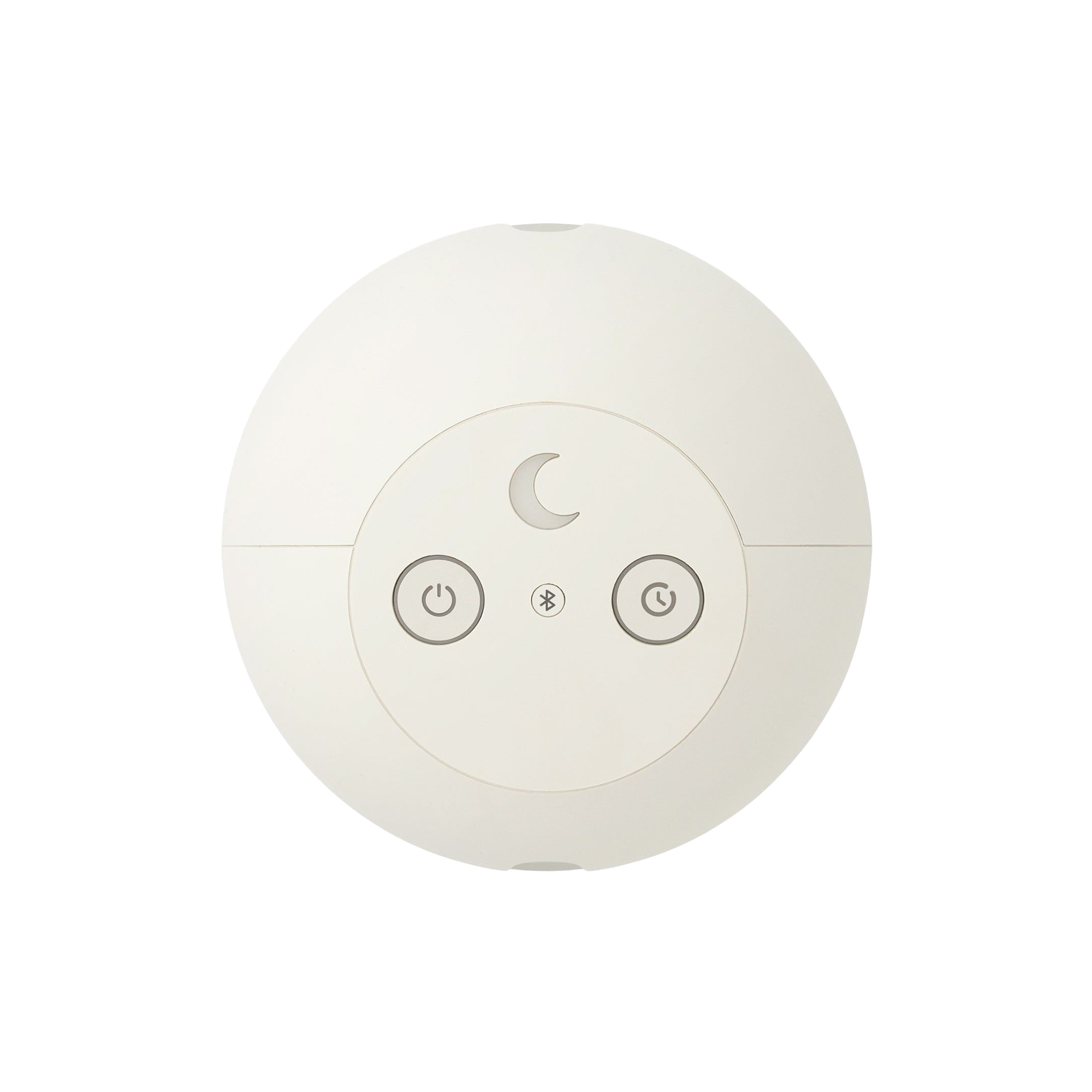 Moonboon - Vuggemotor Connect Premium, cream white