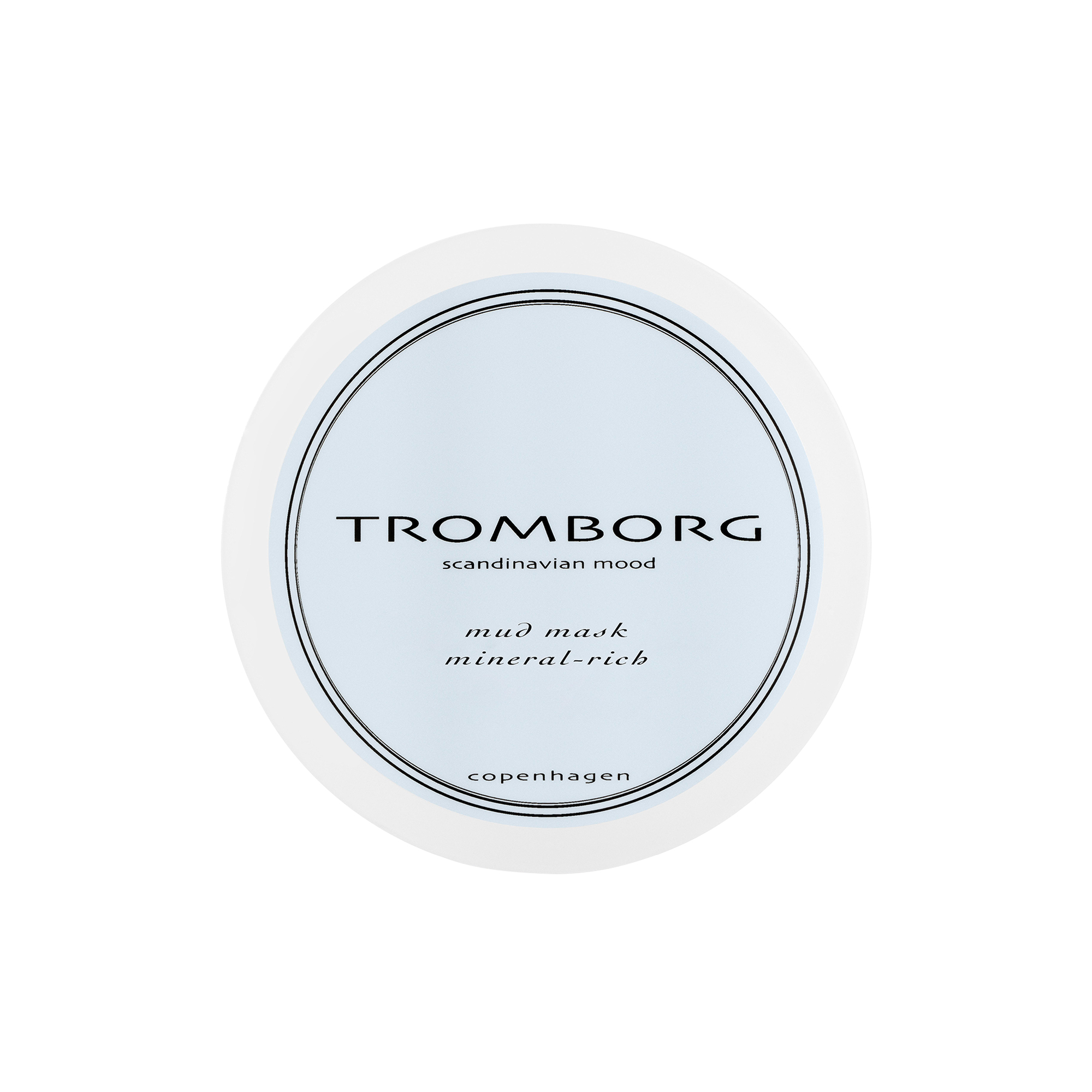 Tromborg - Mud Mask Mineral-Rich