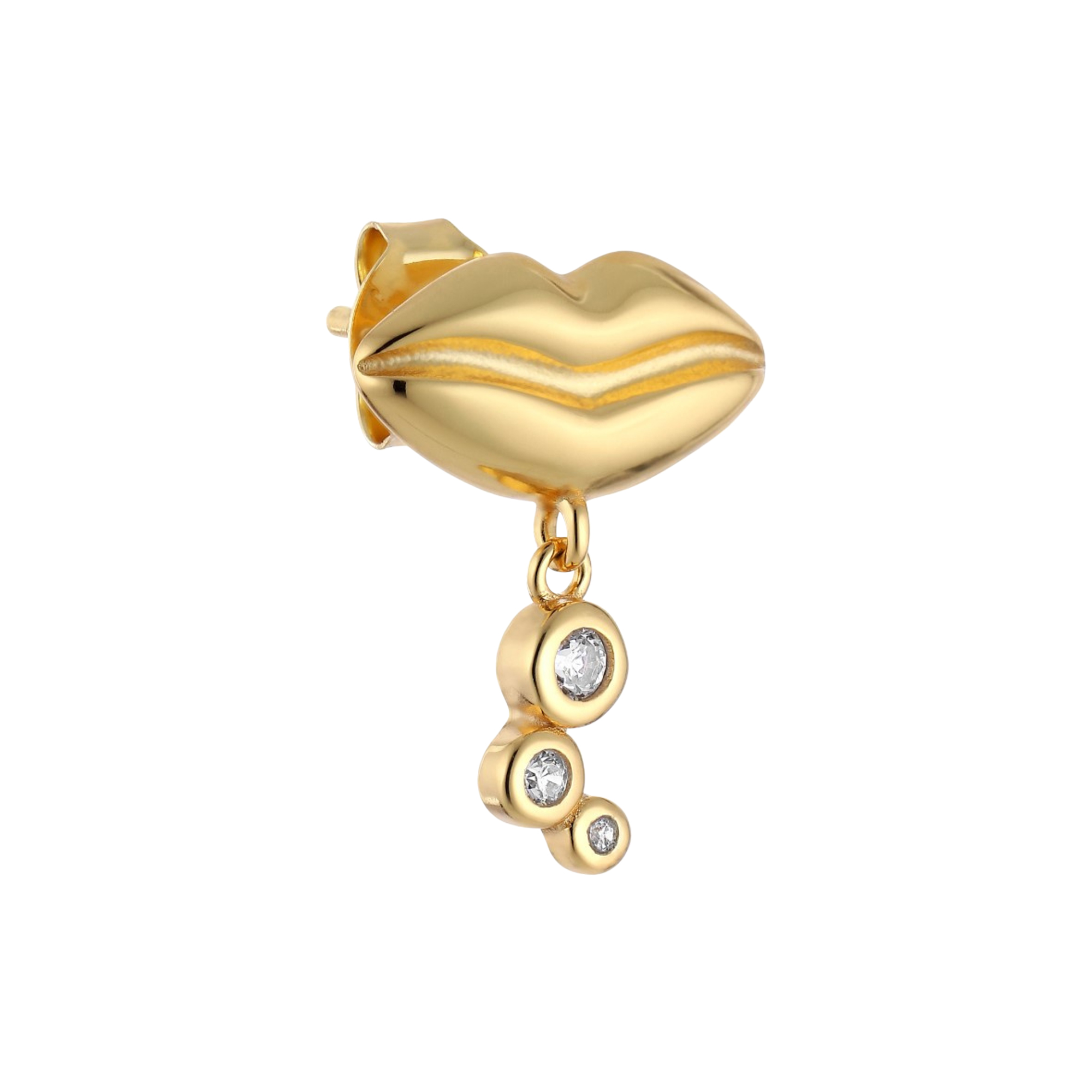 The Earring Shop - Boca Stud