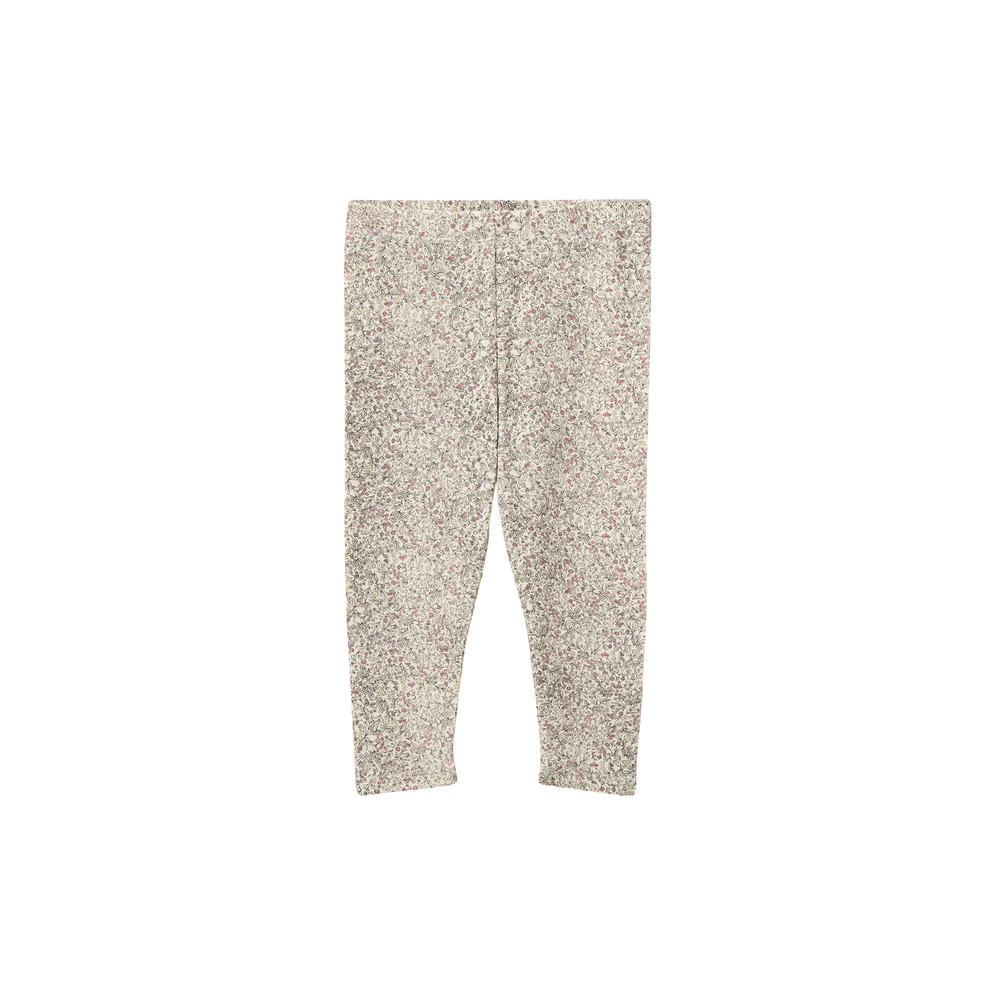 Sofie Schnoor - NalineKB Leggings, aop flower - Str. 74