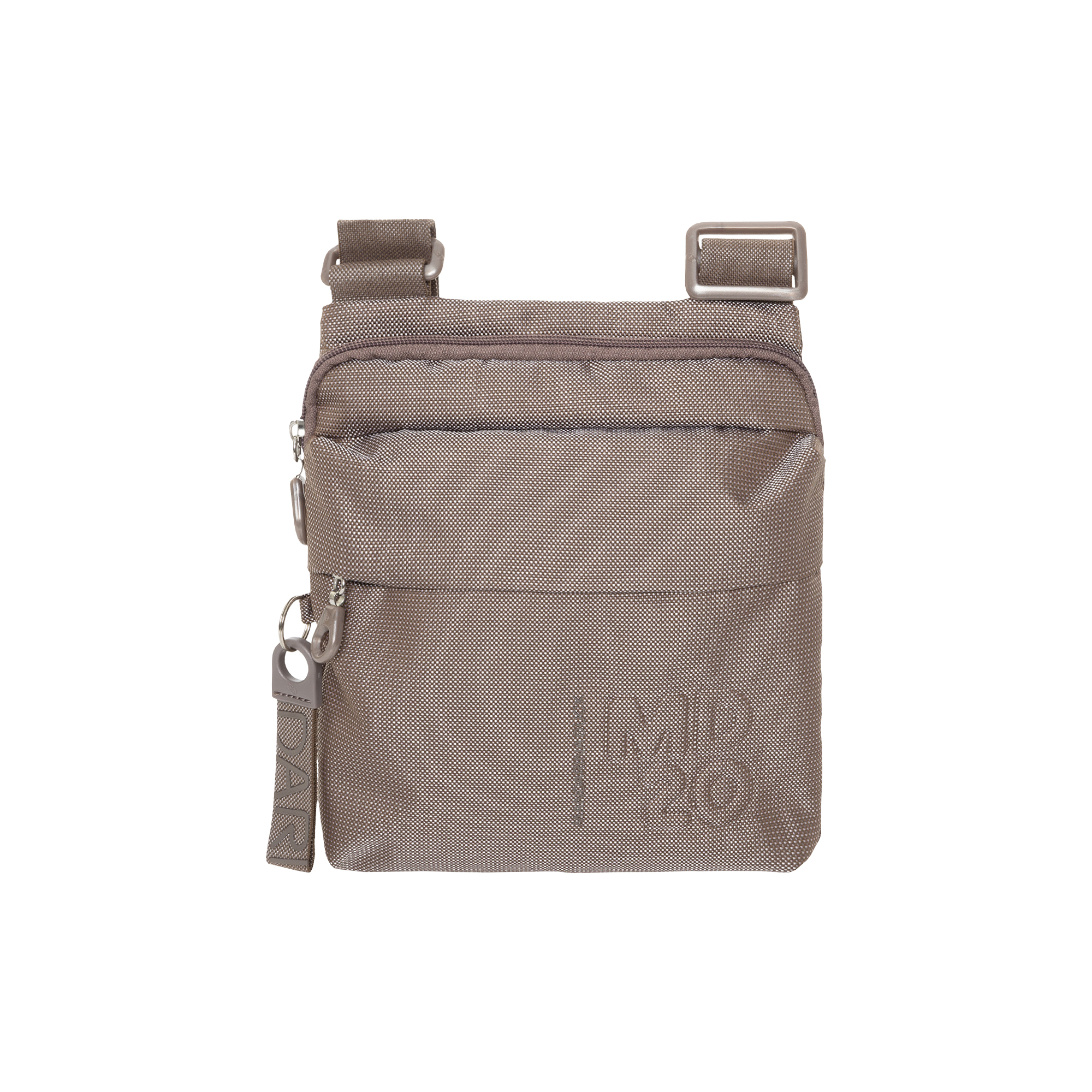 Mandarina Duck - MD20 Crossbody Bag, taupe