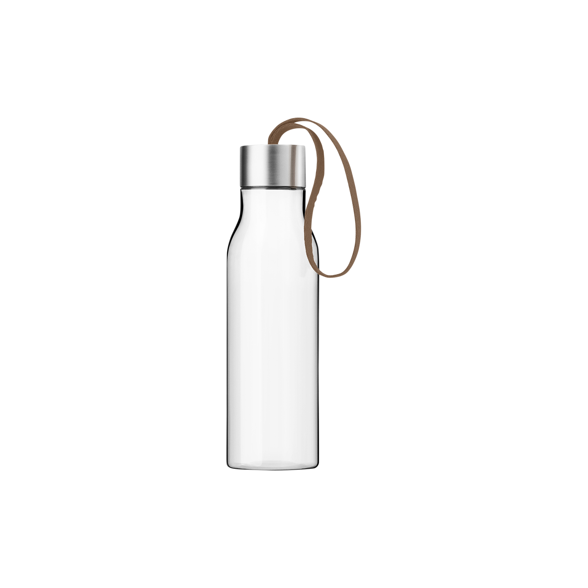 Eva Solo - Drikkeflaske, mocca, To Go - 0.5L