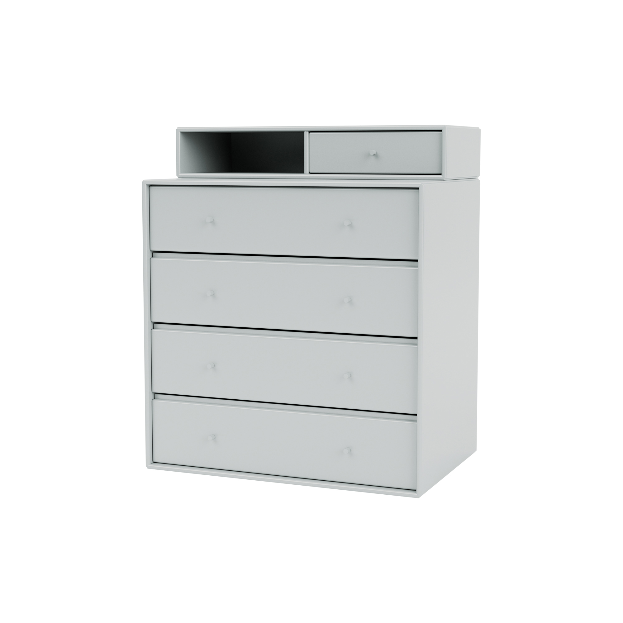 Montana Furniture - KEEP kommode, 156 oyster