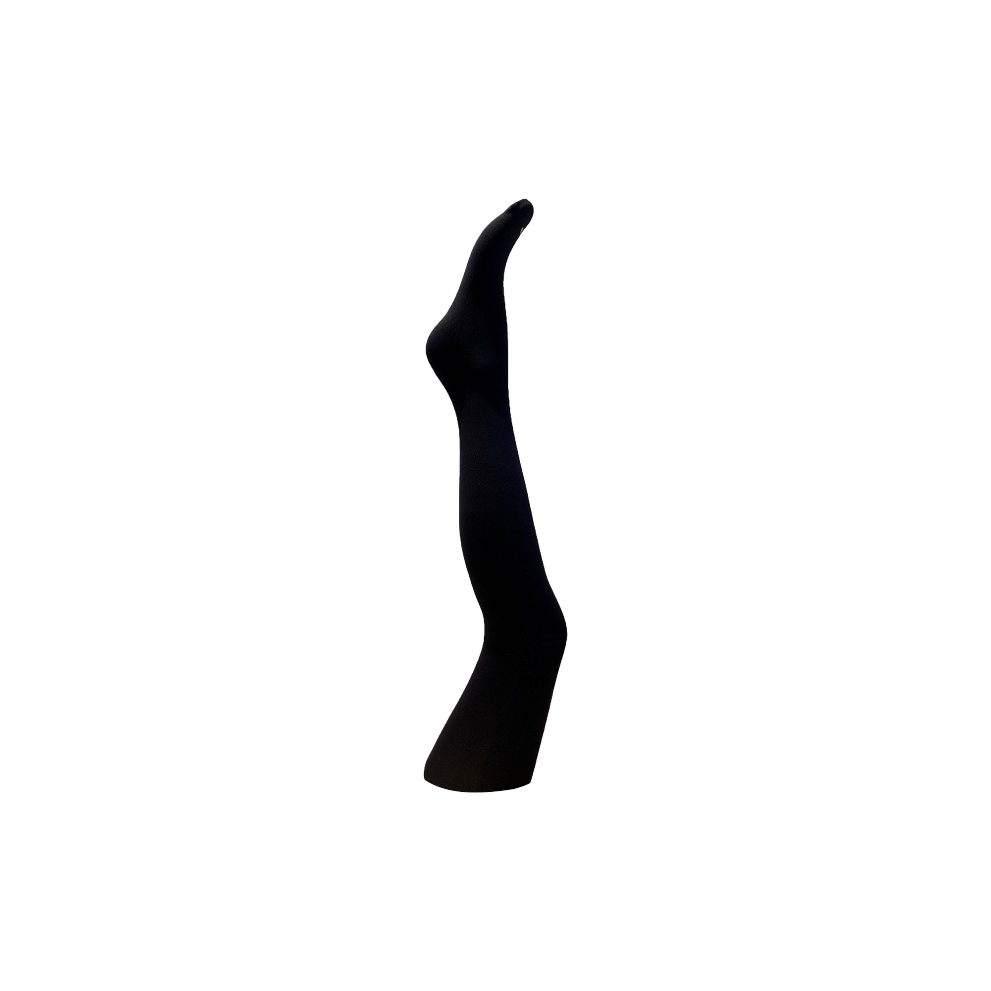 A MOÌ - Stinne black tights, black - 1-XS-M