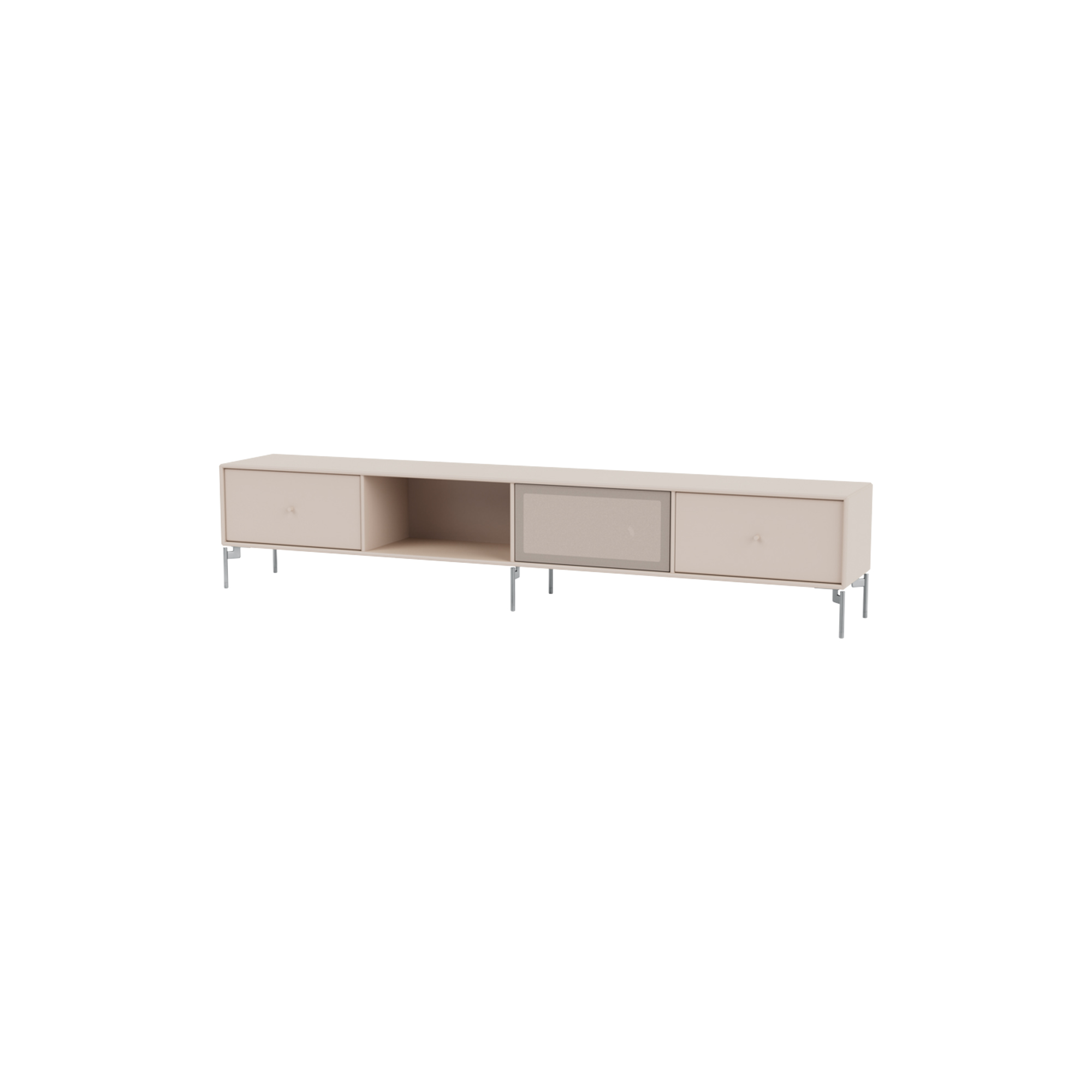 Montana Furniture - OCTAVE VII TV bord, 168 clay