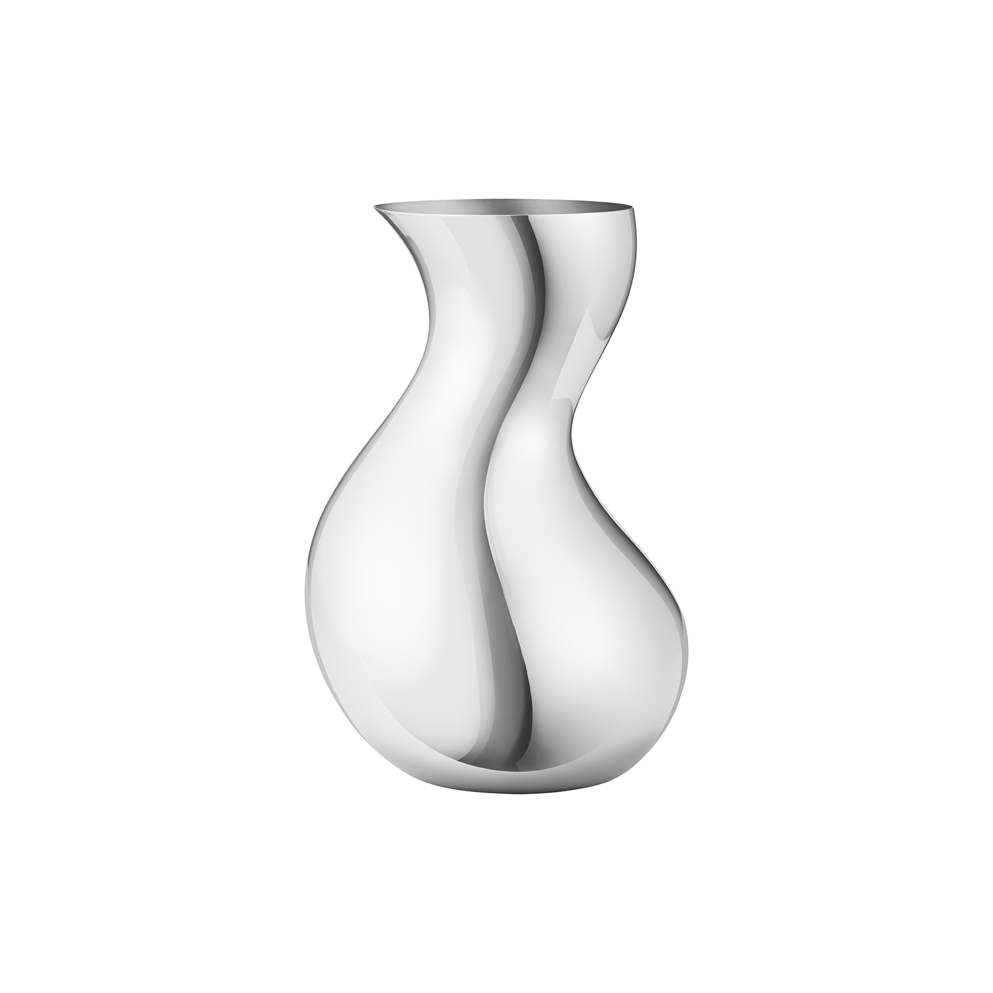 Georg Jensen - Cobra Vase Medium - Medium