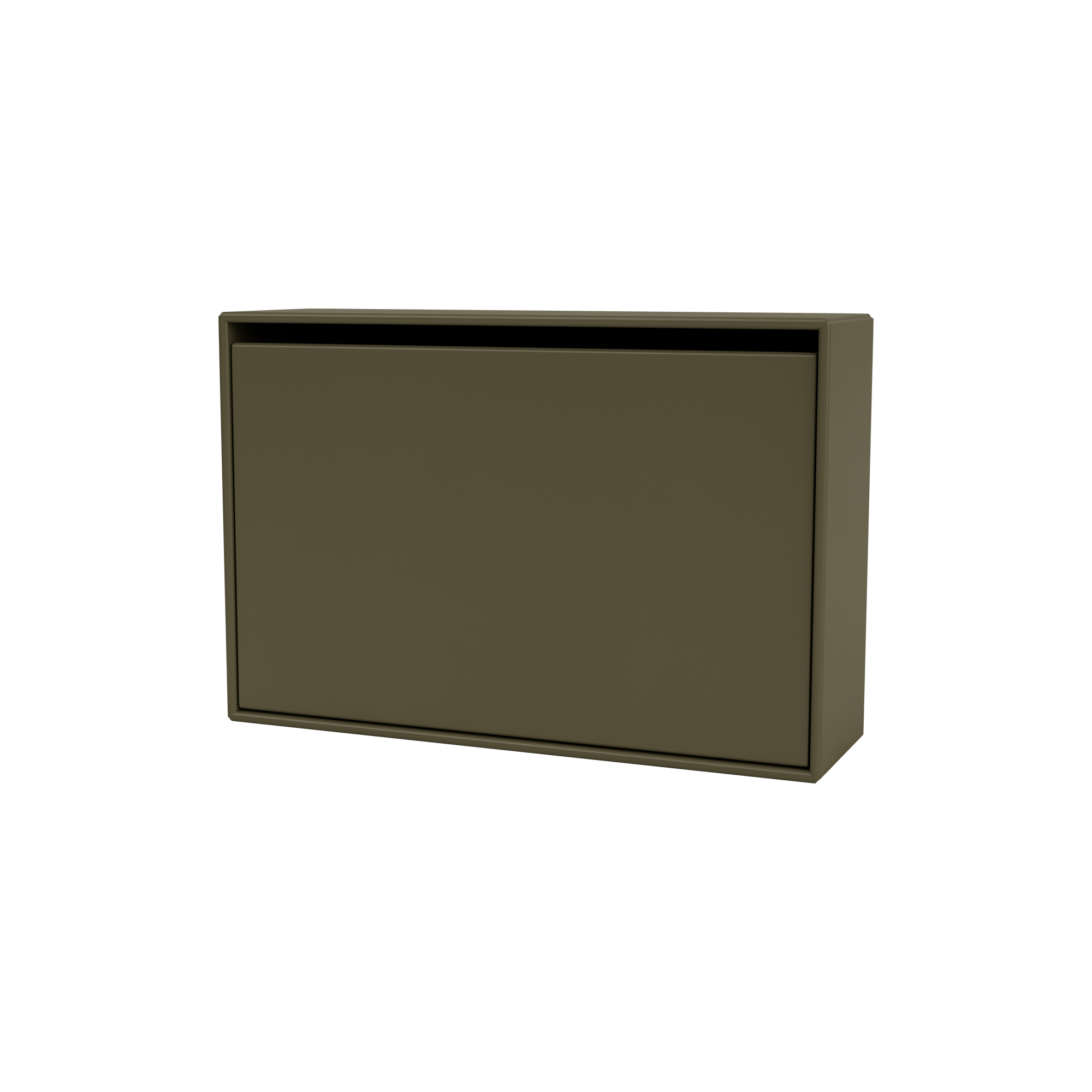 Montana Furniture - HIDE skoskab, 139 oregano