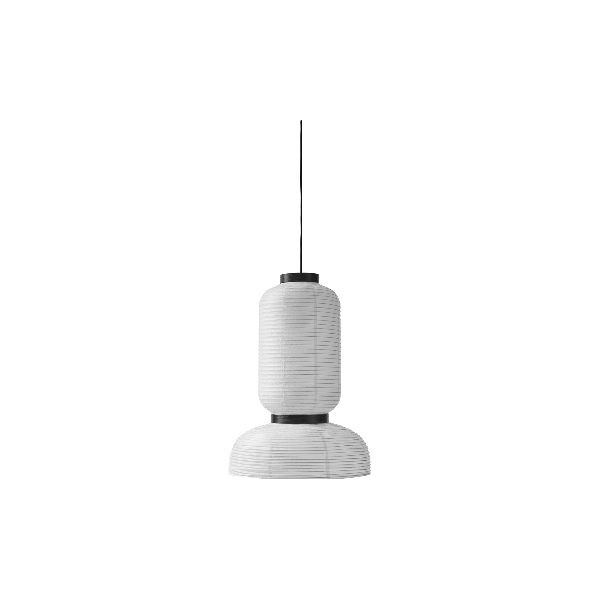 &Tradition - Formakami JH3 pendel - H: 68 x Ø 46 cm.