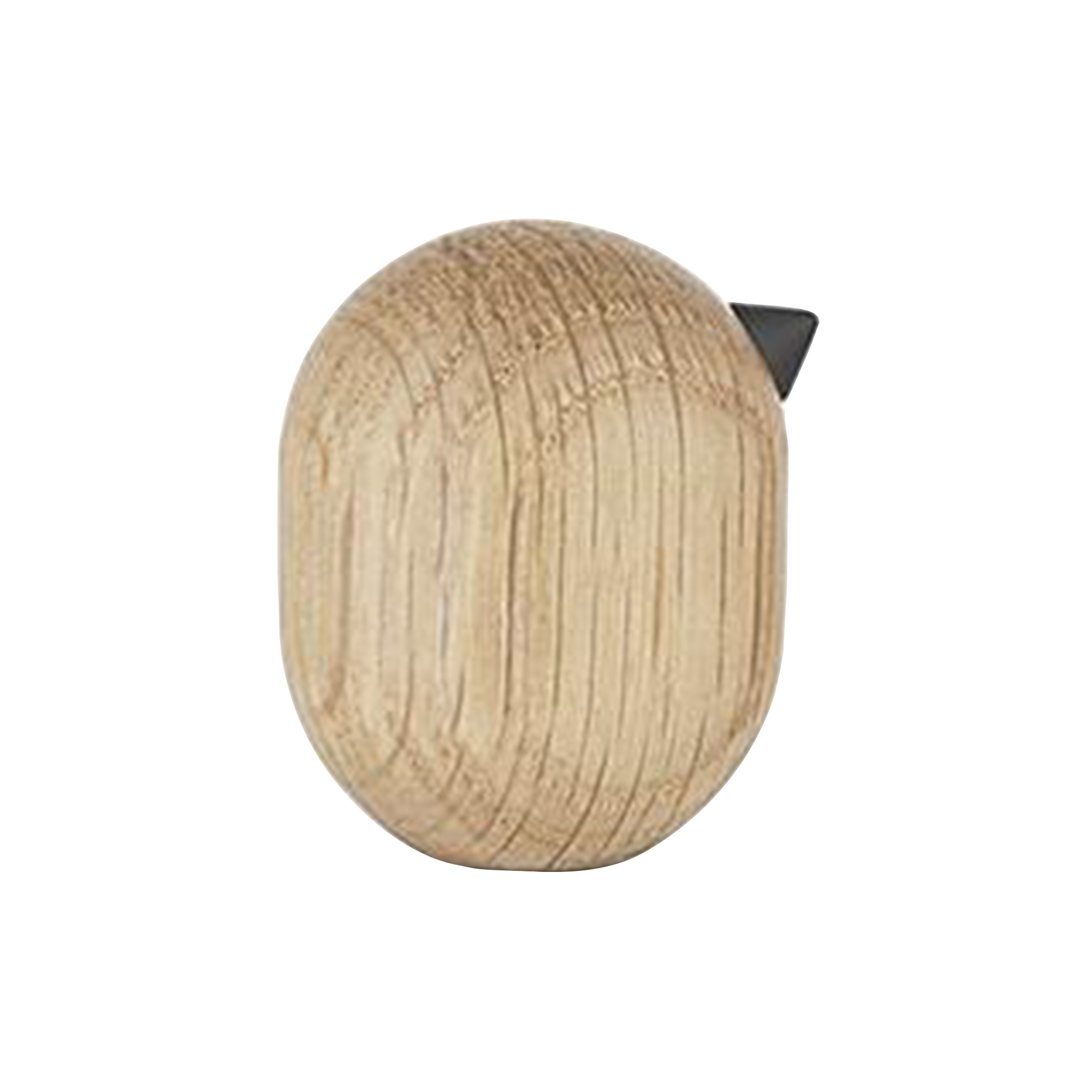 Normann Copenhagen - Little Bird, oak - H4.5 cm