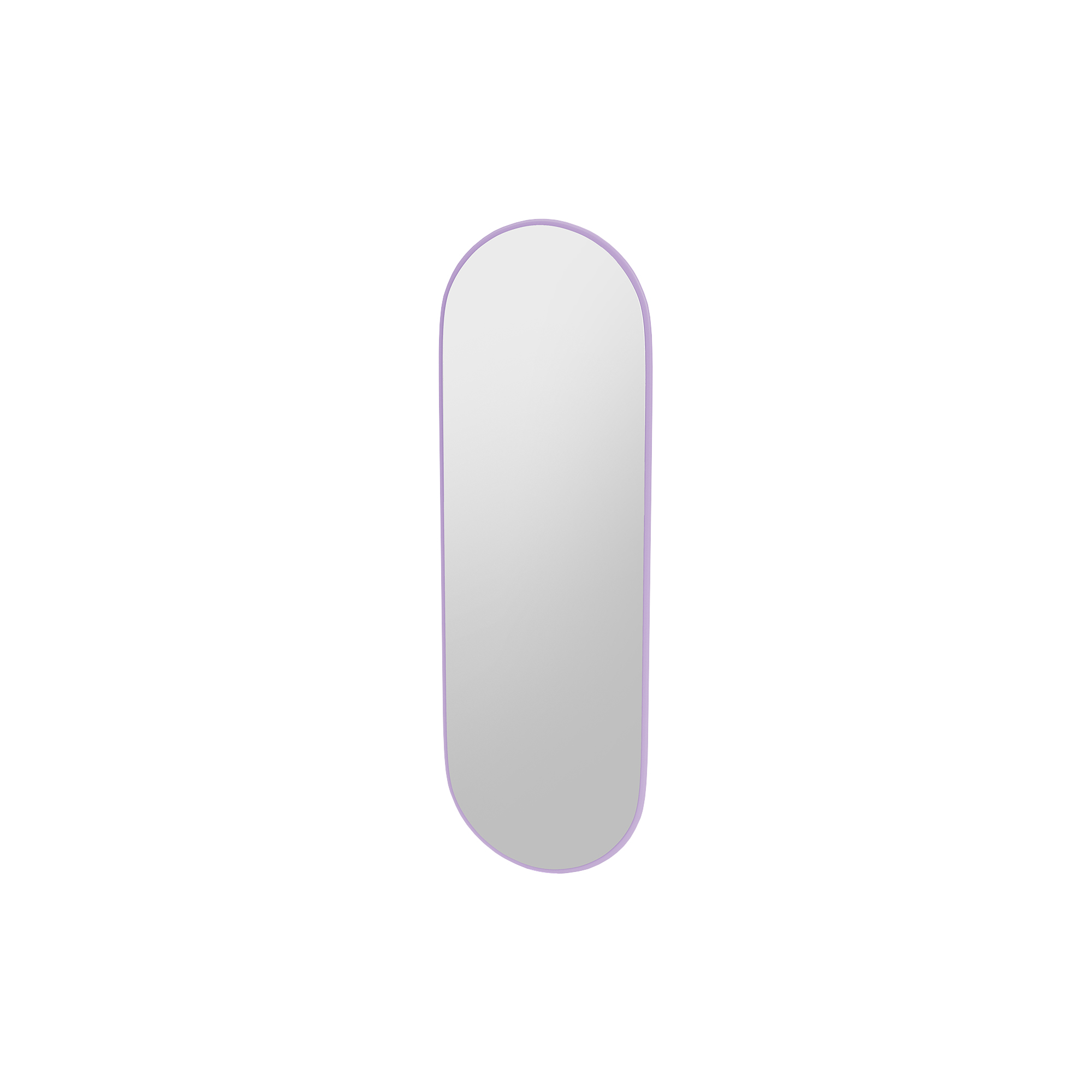 Montana Furniture - Colour Frame Mirror FIGURE (SP824R), 164 iris