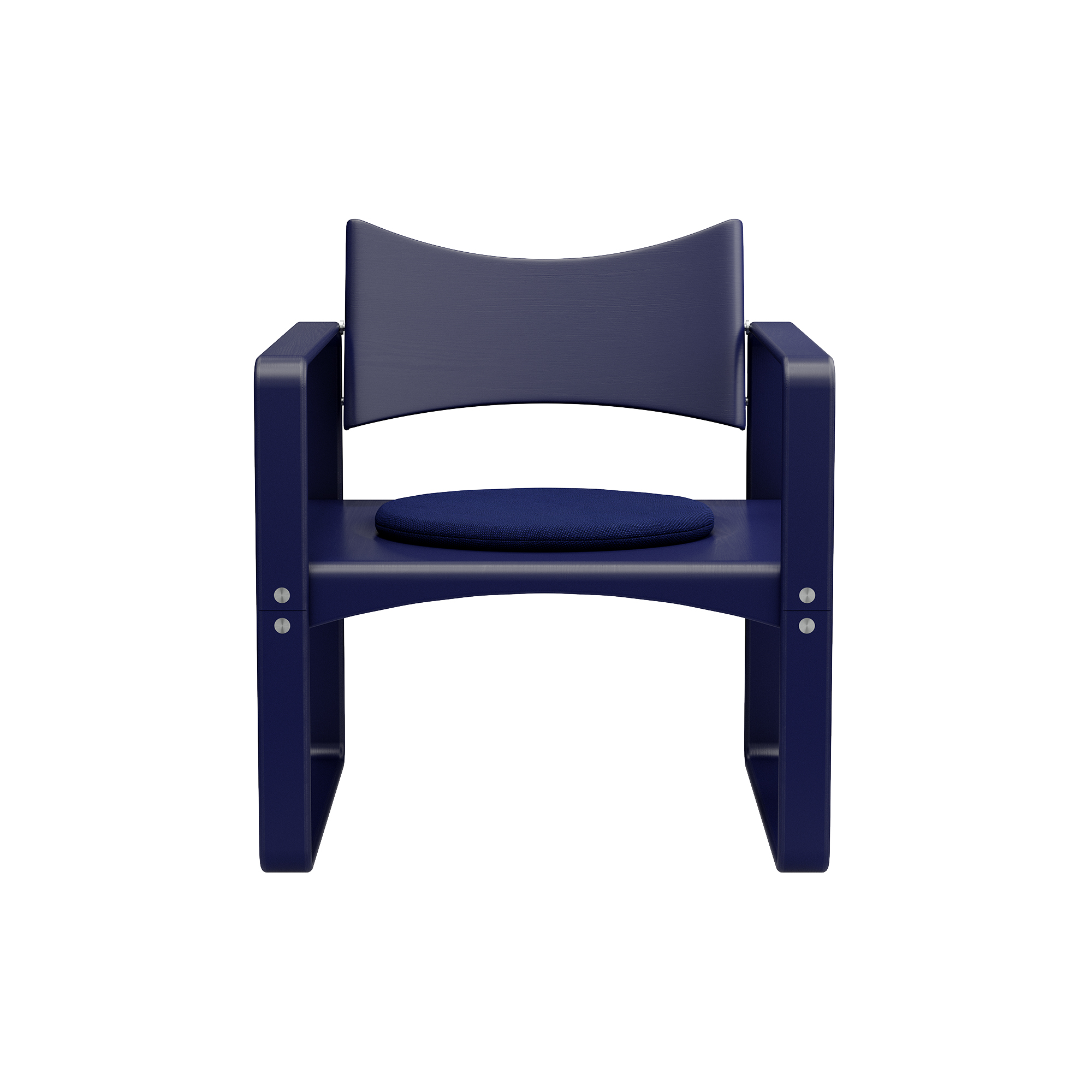 Verpan - 270 F hynde til loungestol, Hallingdal 65 763