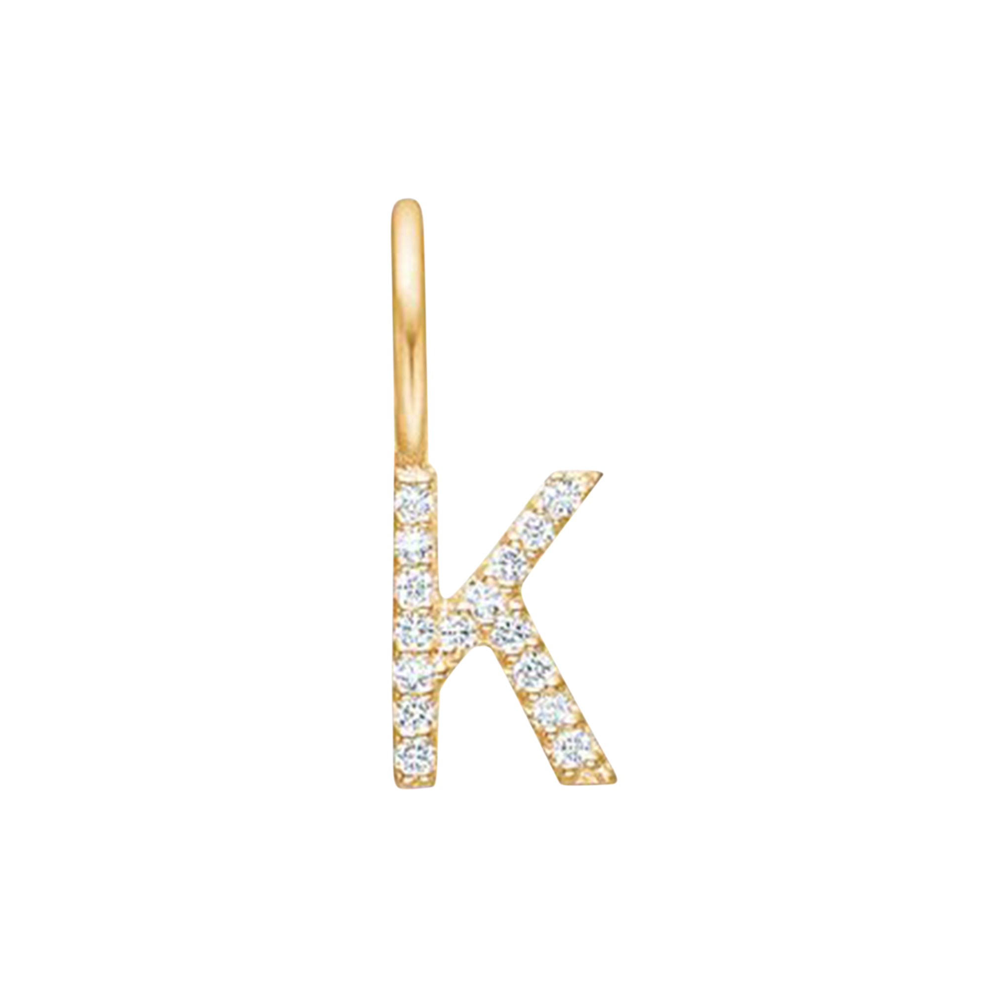 Ro Copenhagen - My Collection diamant vedhæng, K