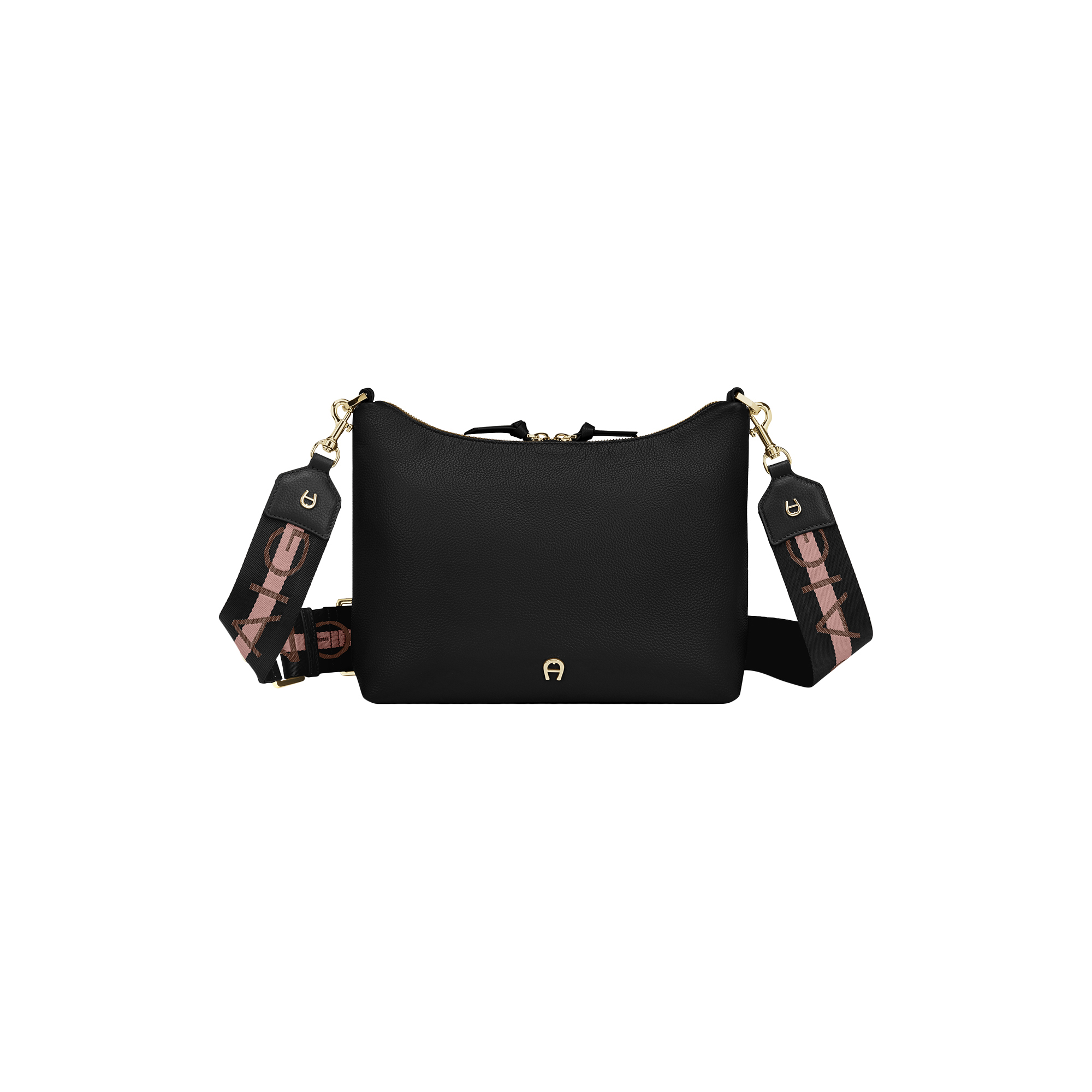 Aigner - Zita Crossbody Bag S, black coloured - S