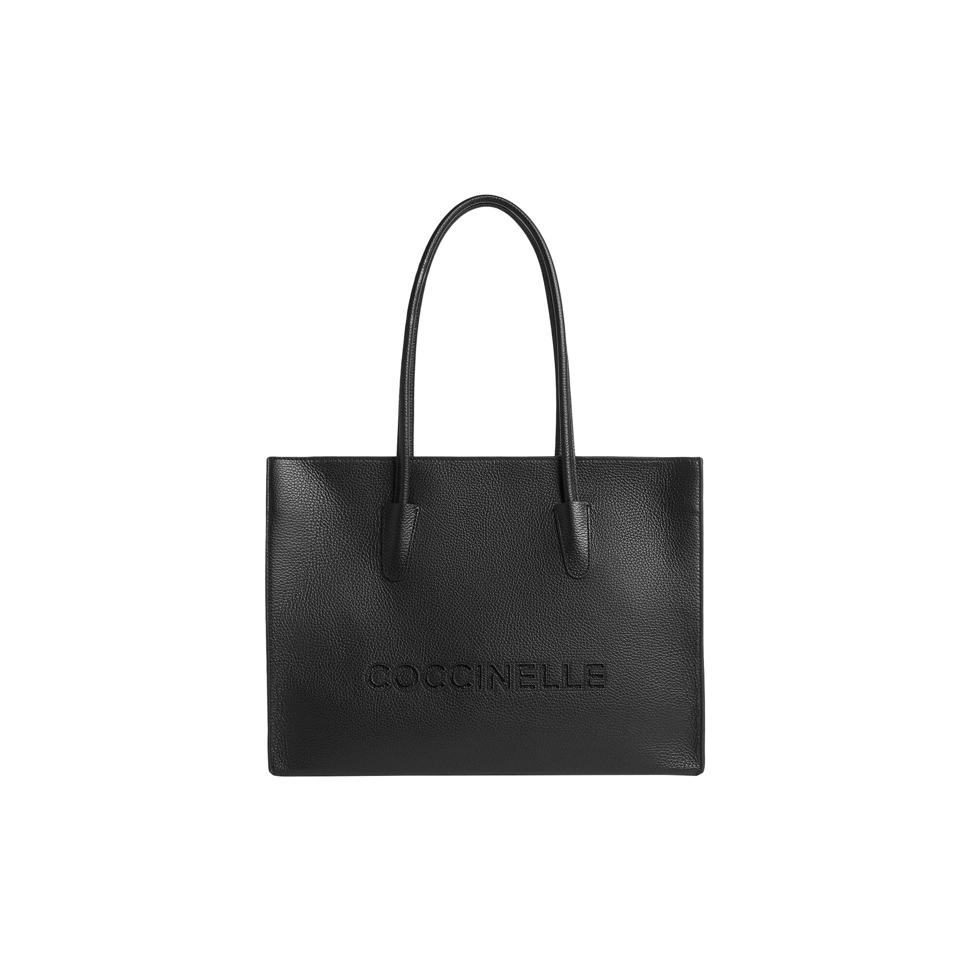 Coccinelle - COCCINELLEMYRTHA26, noir