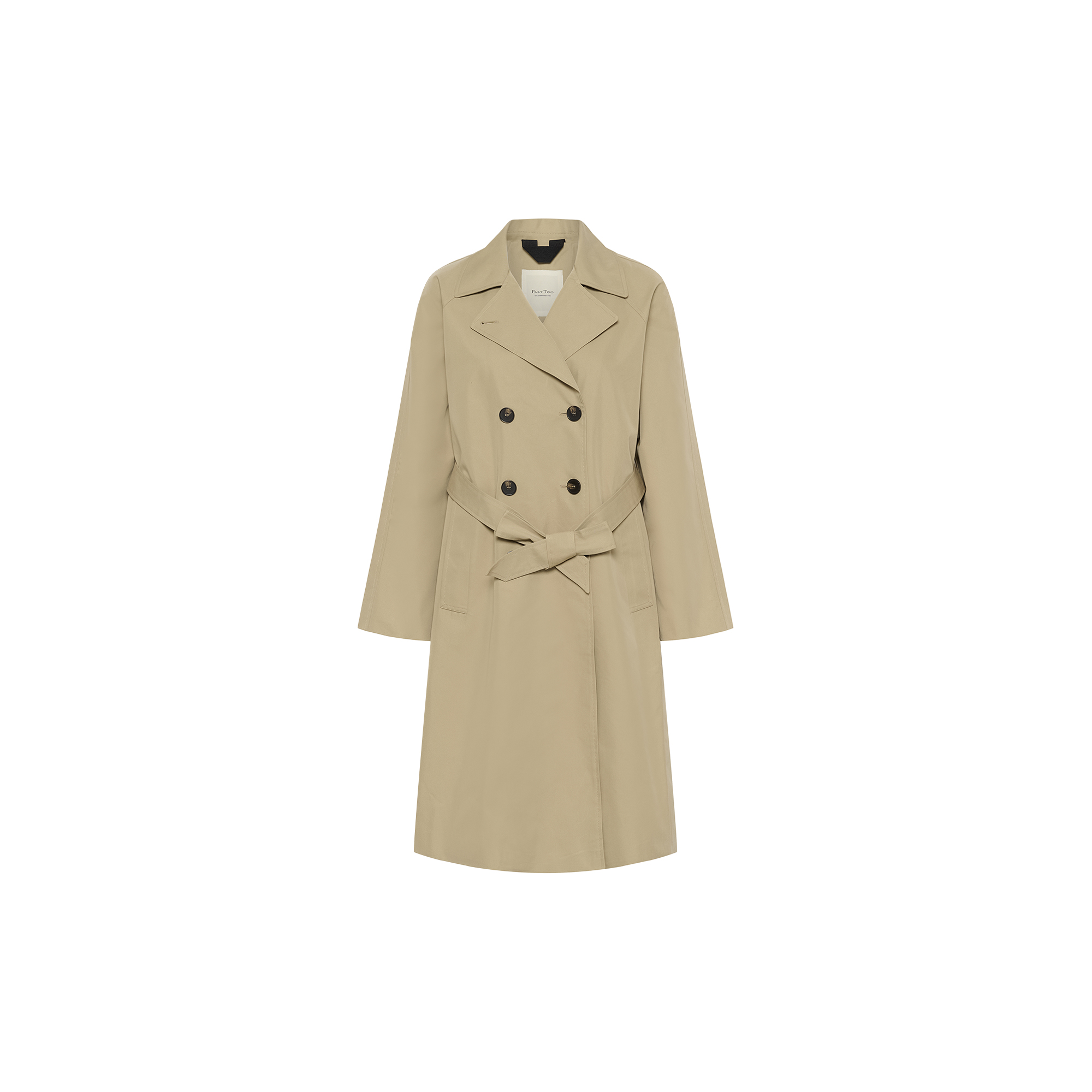 Part Two - AubriePW Jacket, travertine - Str. 42