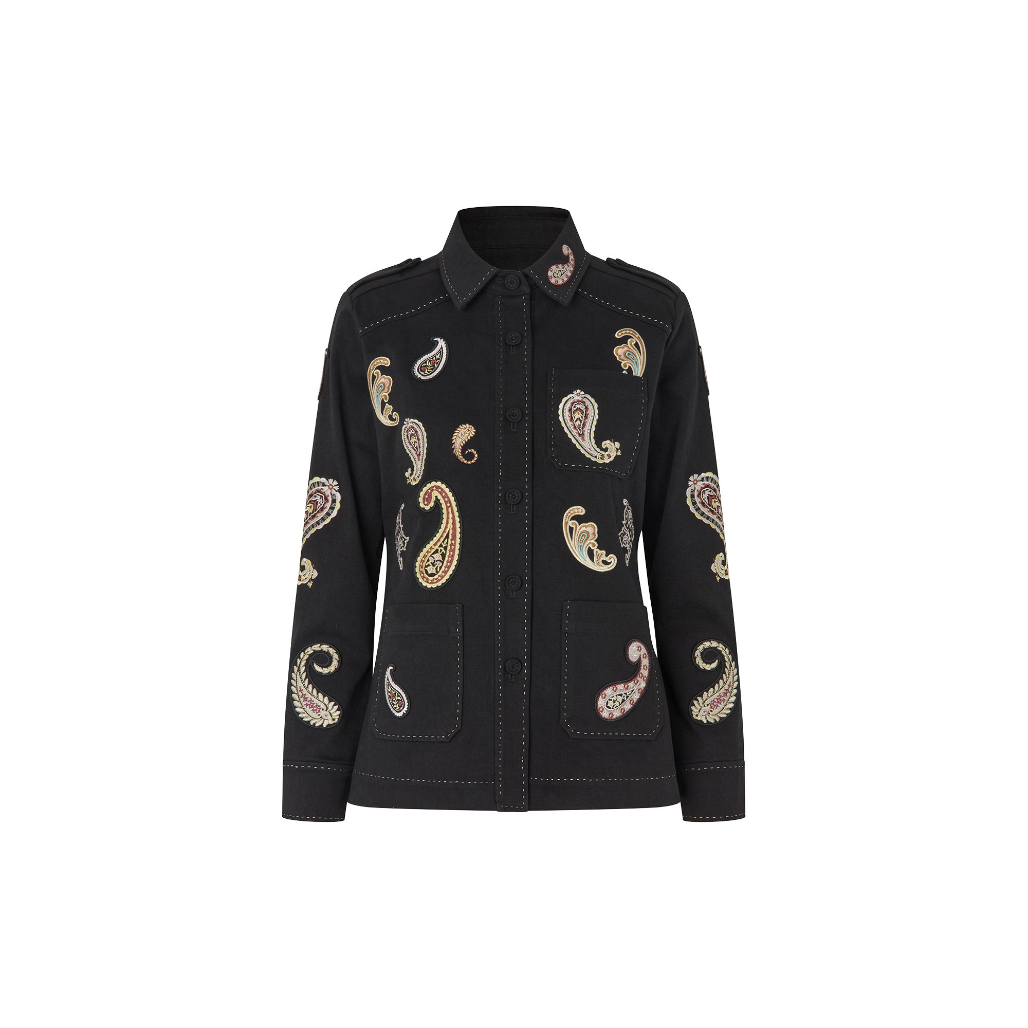 Dea Kudibal - NannaDEA Jacket short, zahara - Str. S