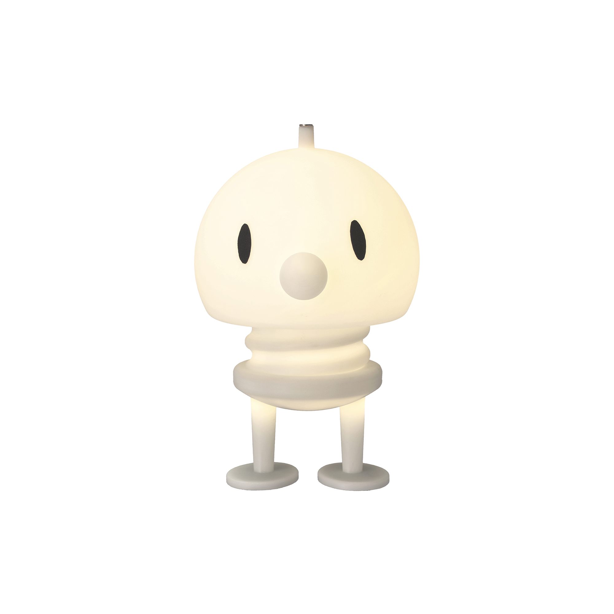 Hoptimist - Soft PE-lampe XL, white, Lighting