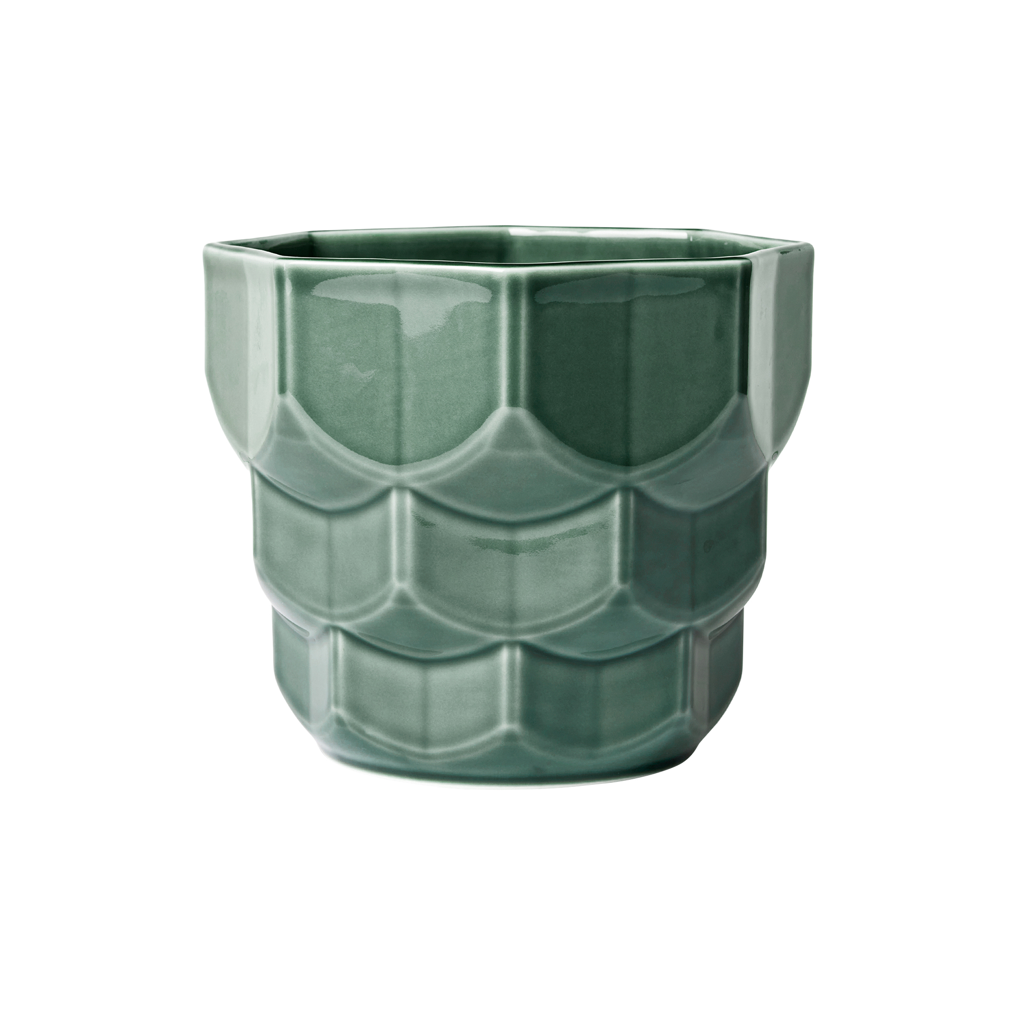 Dottir Nordic Design - Samsurium blomsterkrukke, spruce - Medium