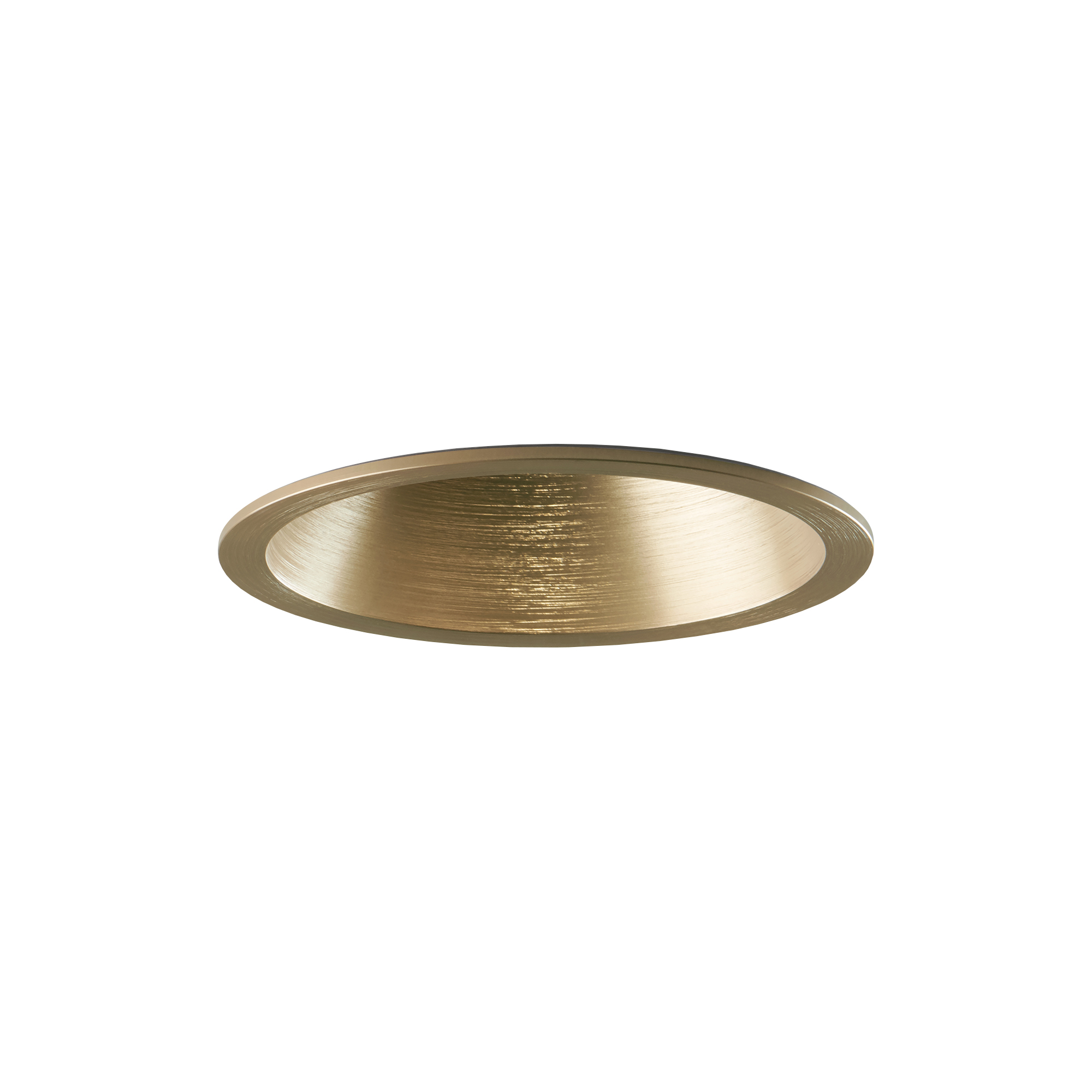 LIGHT-POINT - CURVE II spot, brass