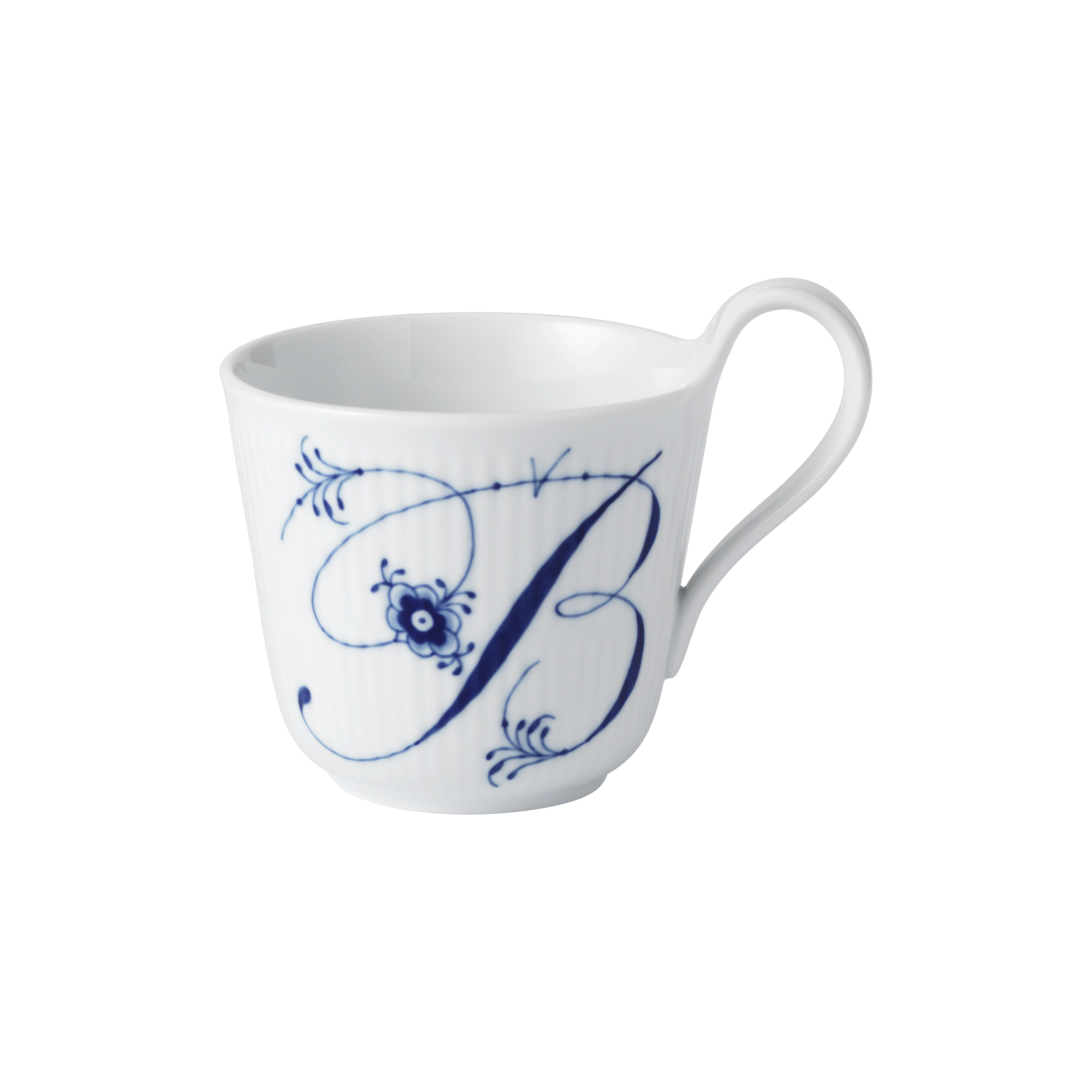 Royal Copenhagen - Alfabet krus B