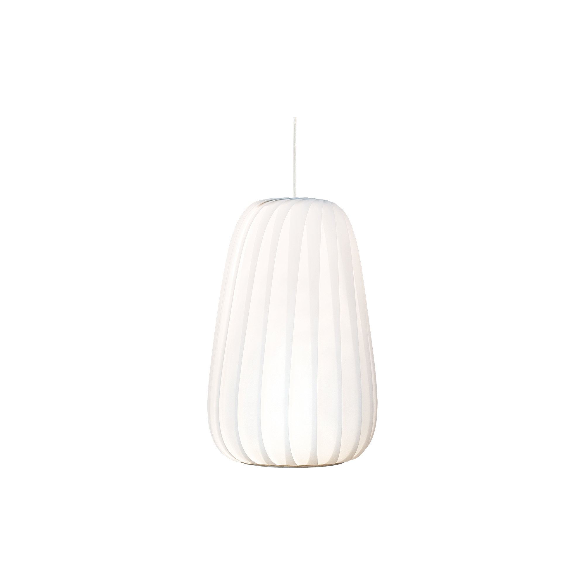 Tom Rossau - ST906 Pendant, white