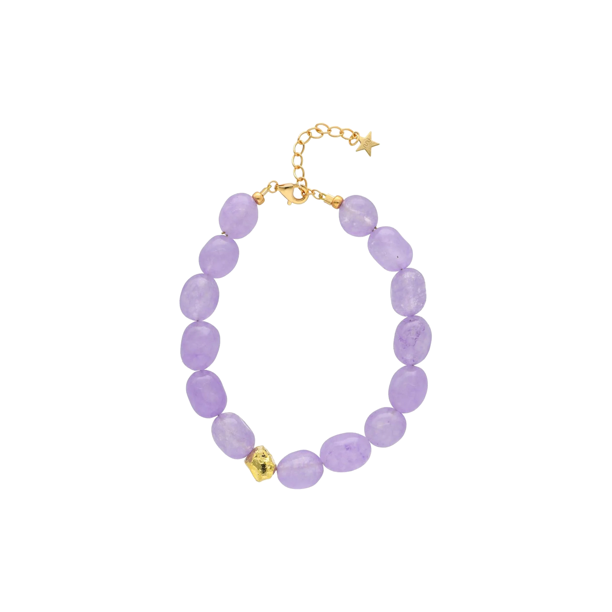 Nuni Copenhagen - Vilma Armbånd, lavender