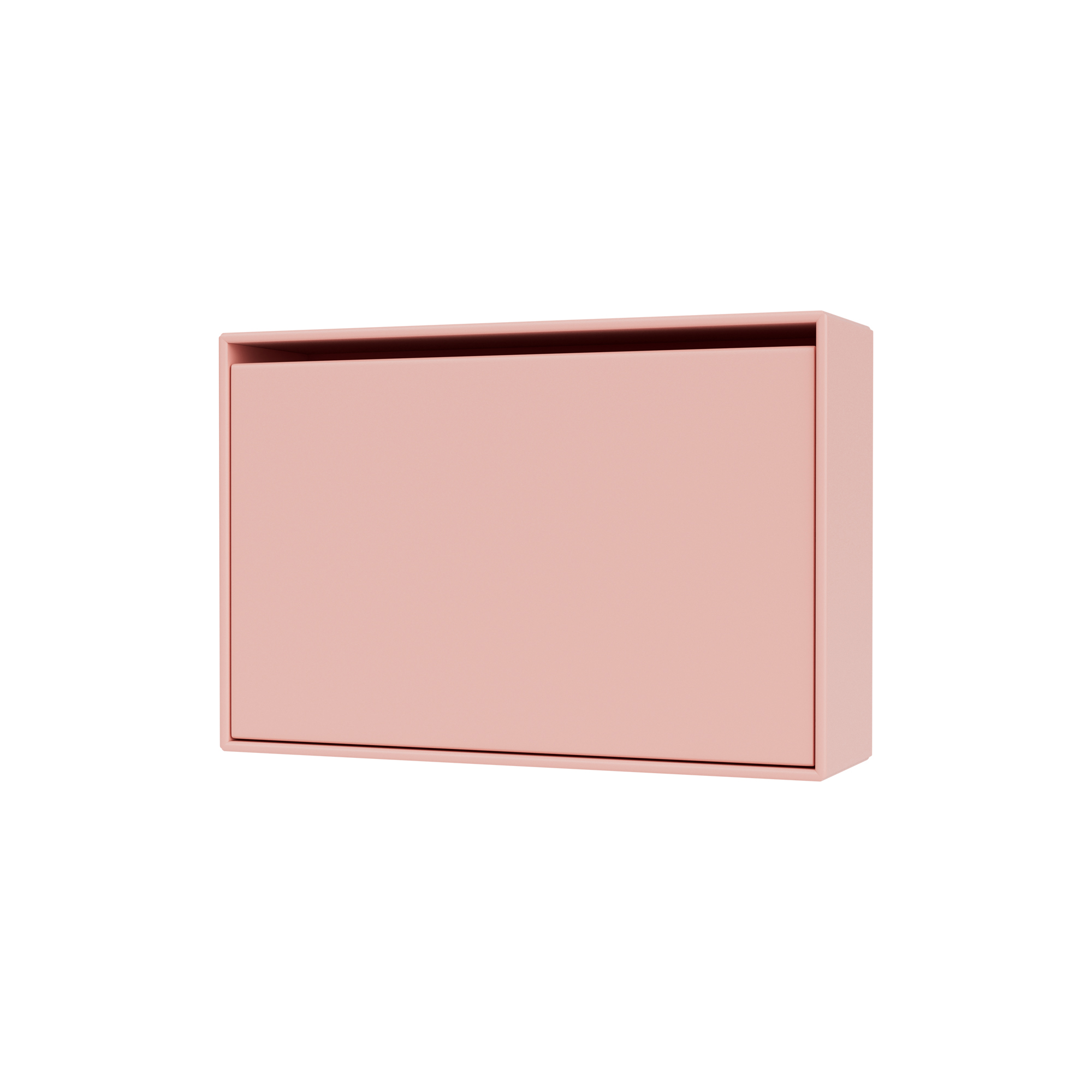 Montana Furniture - HIDE skoskab, 167 ruby