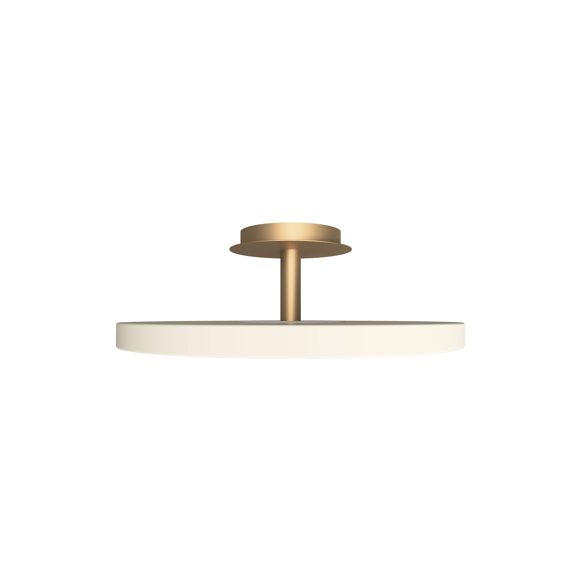 UMAGE - Asteria Up Plus Ceiling Lamp, pearl white