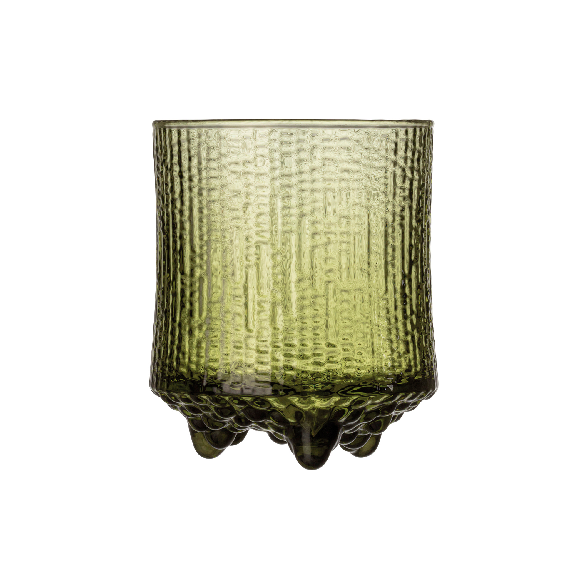 Iittala - Ultima Thule vandglas 2 stk., finsk sand