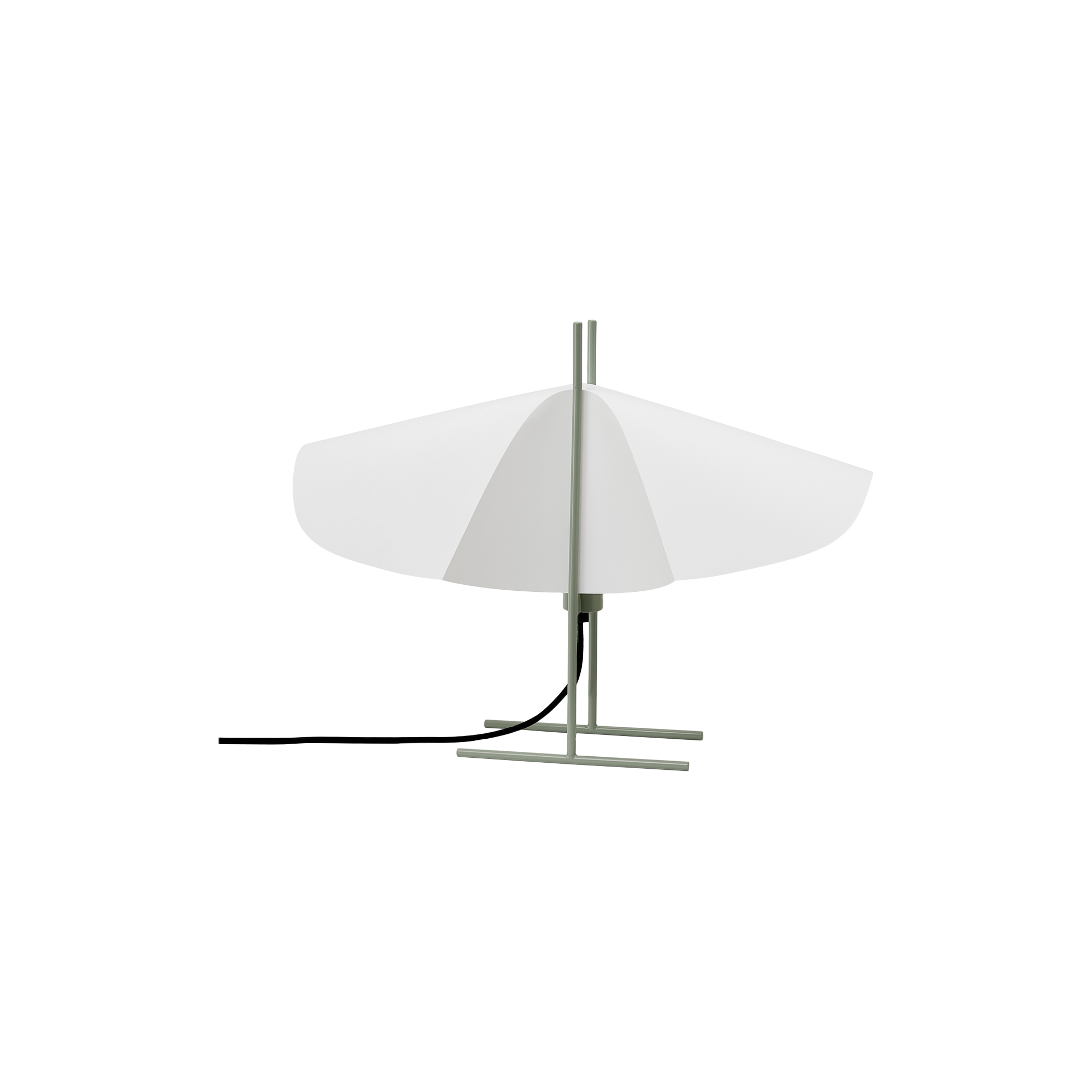 MOTARASU - Cho bordlampe, matcha