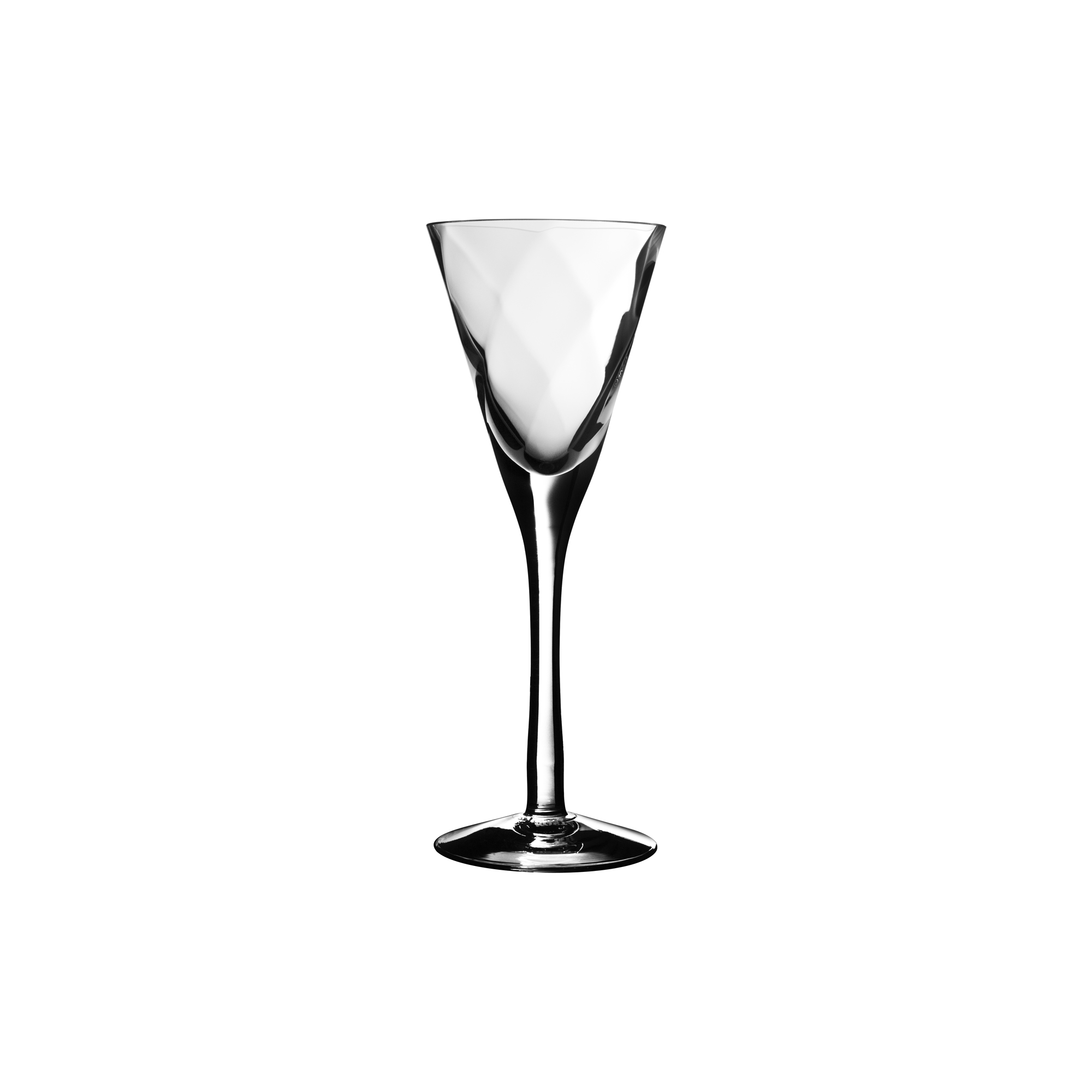 Kosta Boda - Chateau snapseglas