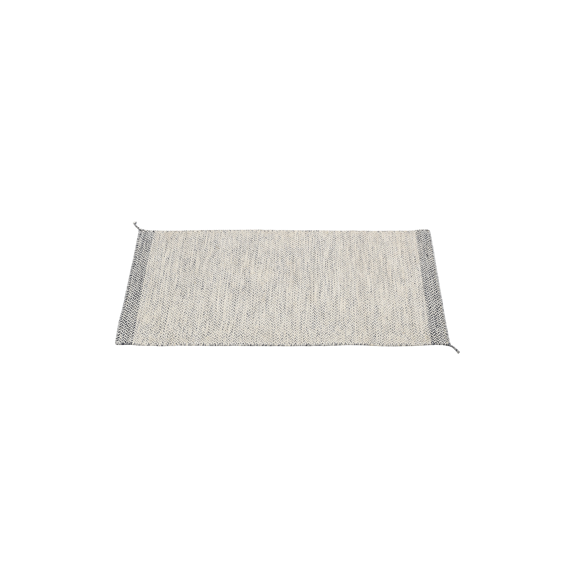 Muuto - Ply Rug, off-white - 140x85 cm