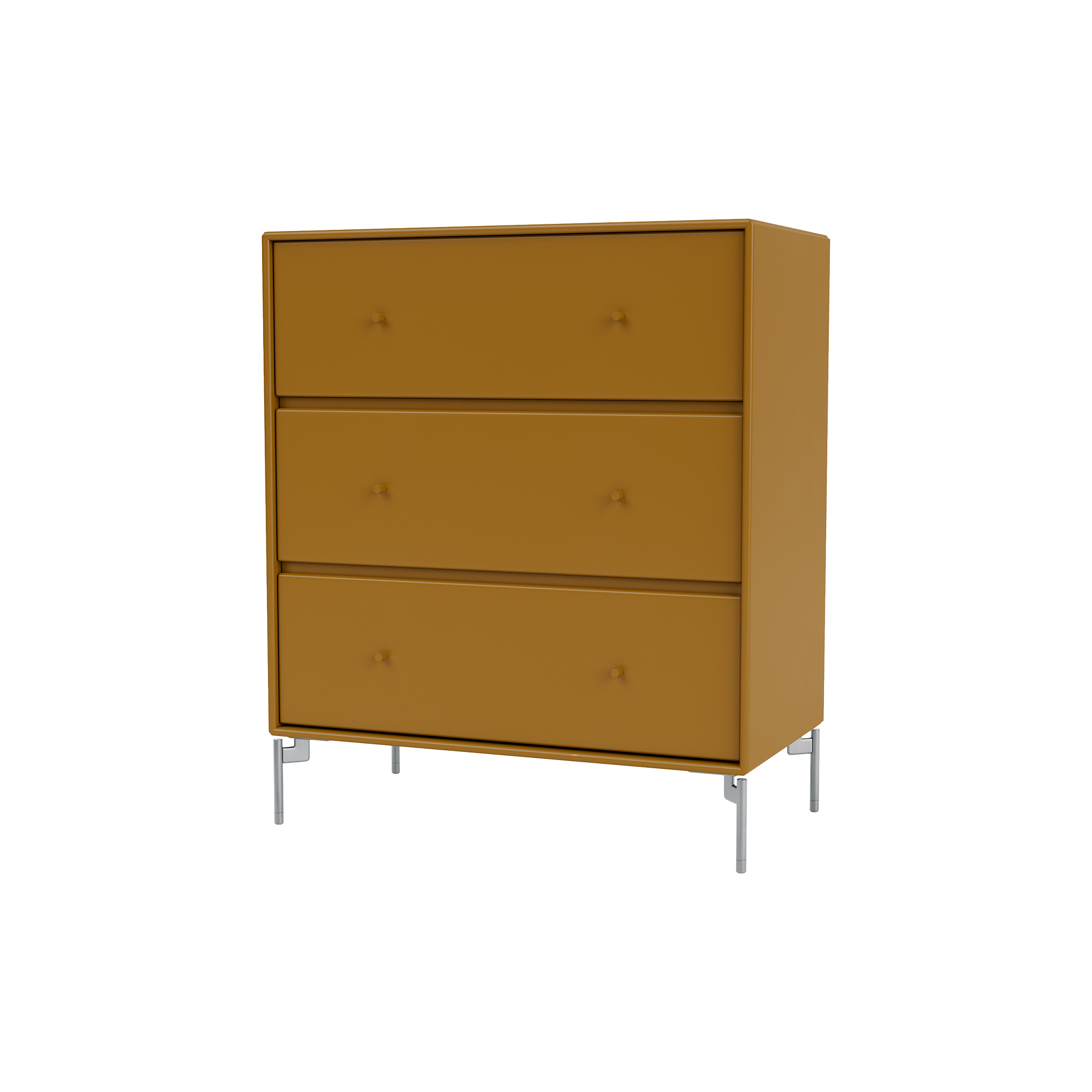 Montana Furniture - CARRY kommode, 142 amber
