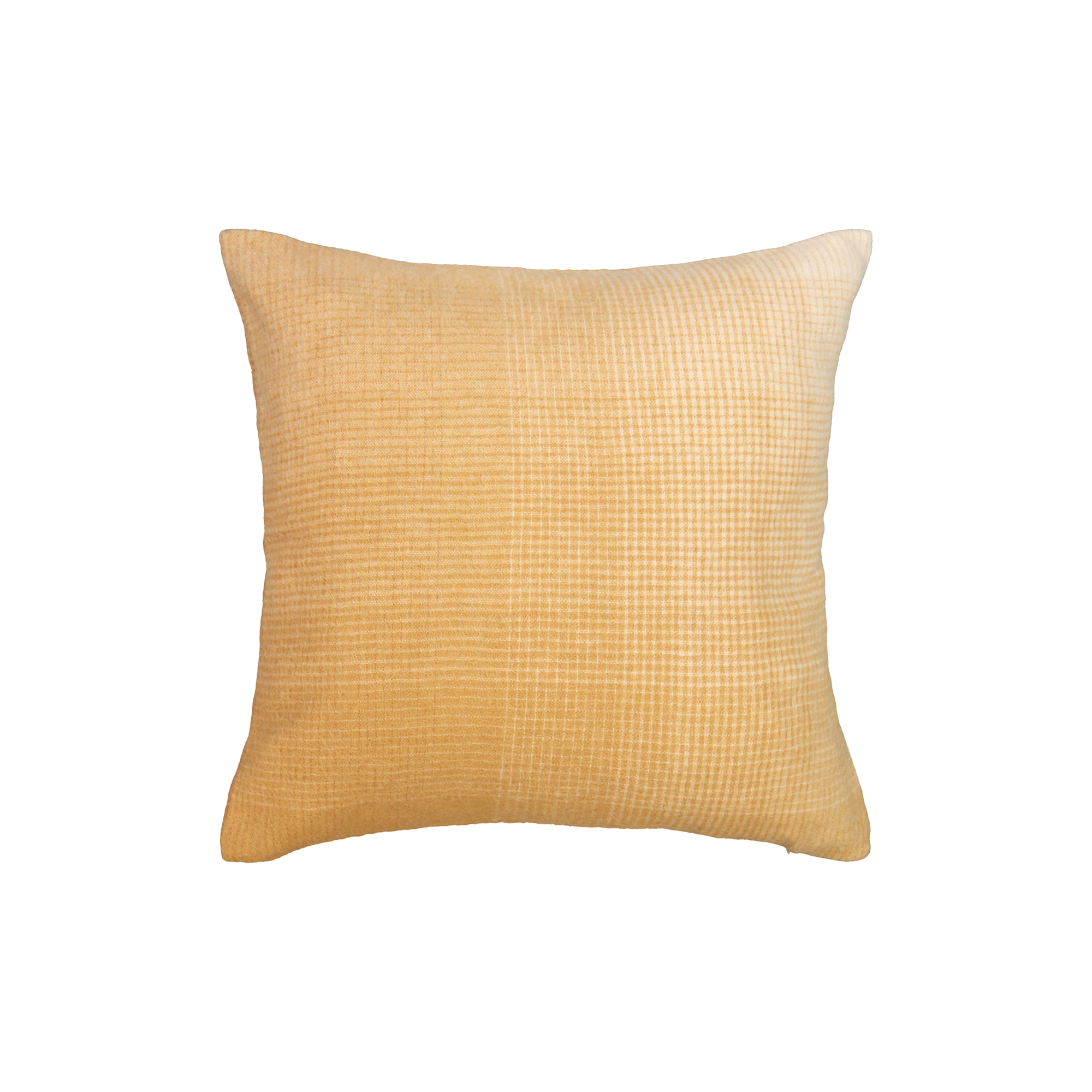 ELVANG - Horizon pudebetræk, yellow ocher