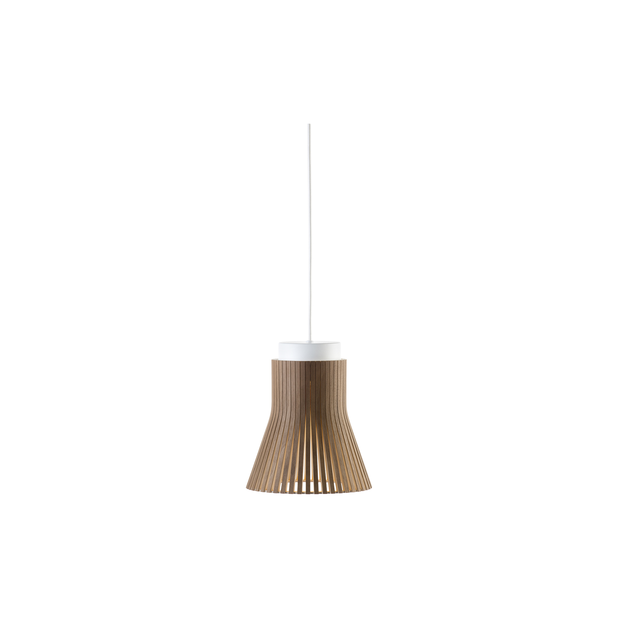 Secto Design - Petite 4600 Pendant, walnut