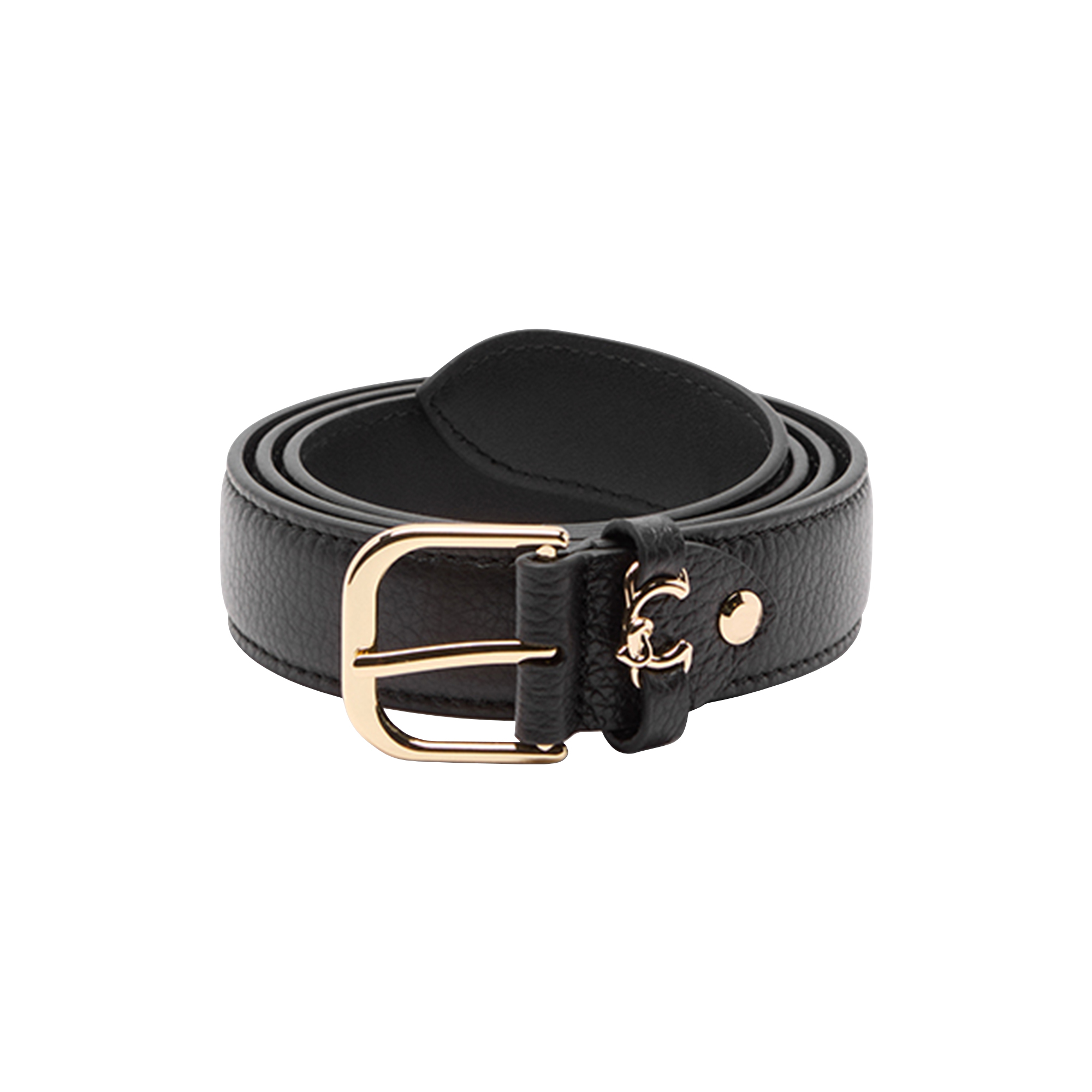 Coccinelle - COCCINELLEMETAL LOOP, noir - S