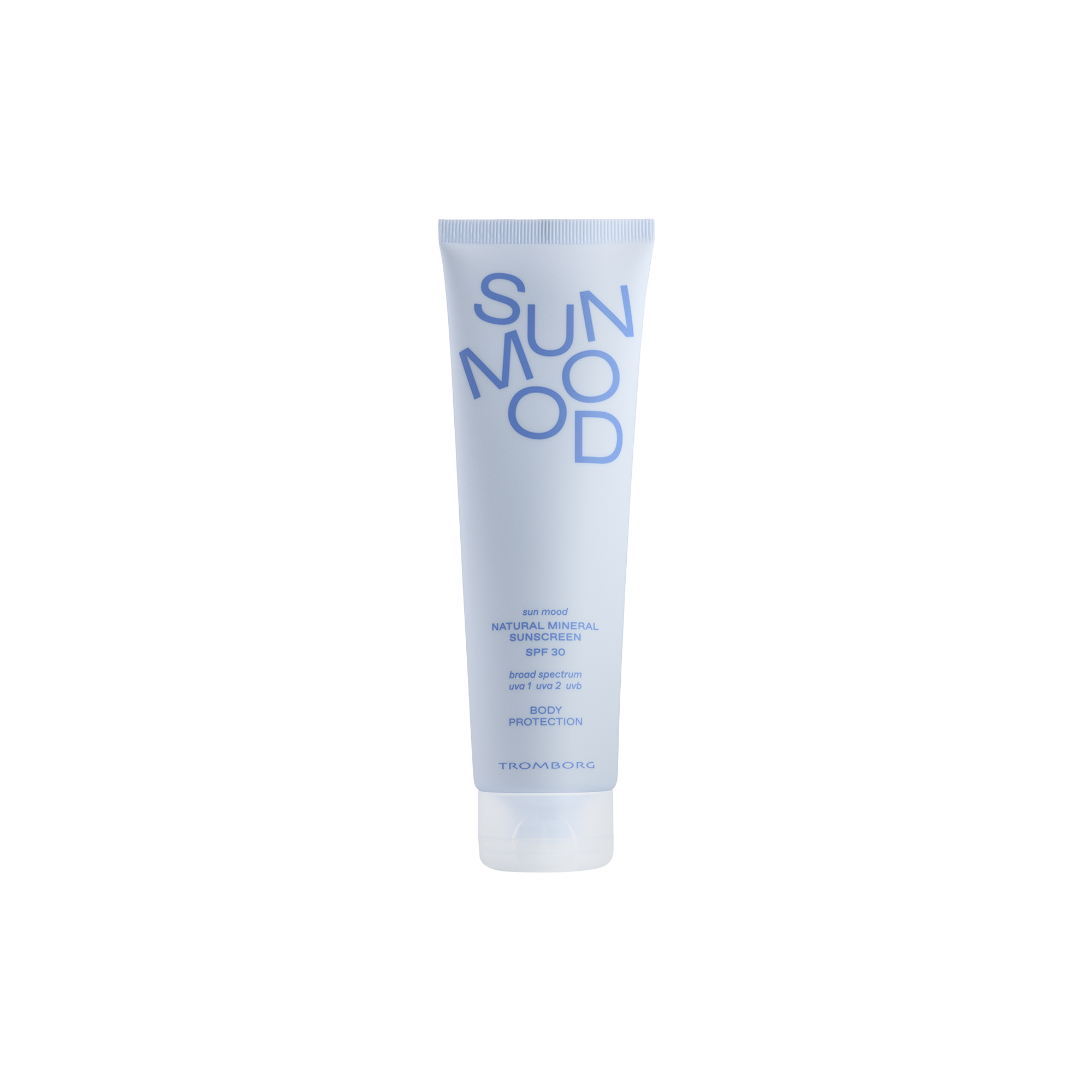 Tromborg - Sun Mood Natural Mineral Sunscreen SPF 30 - 150ml