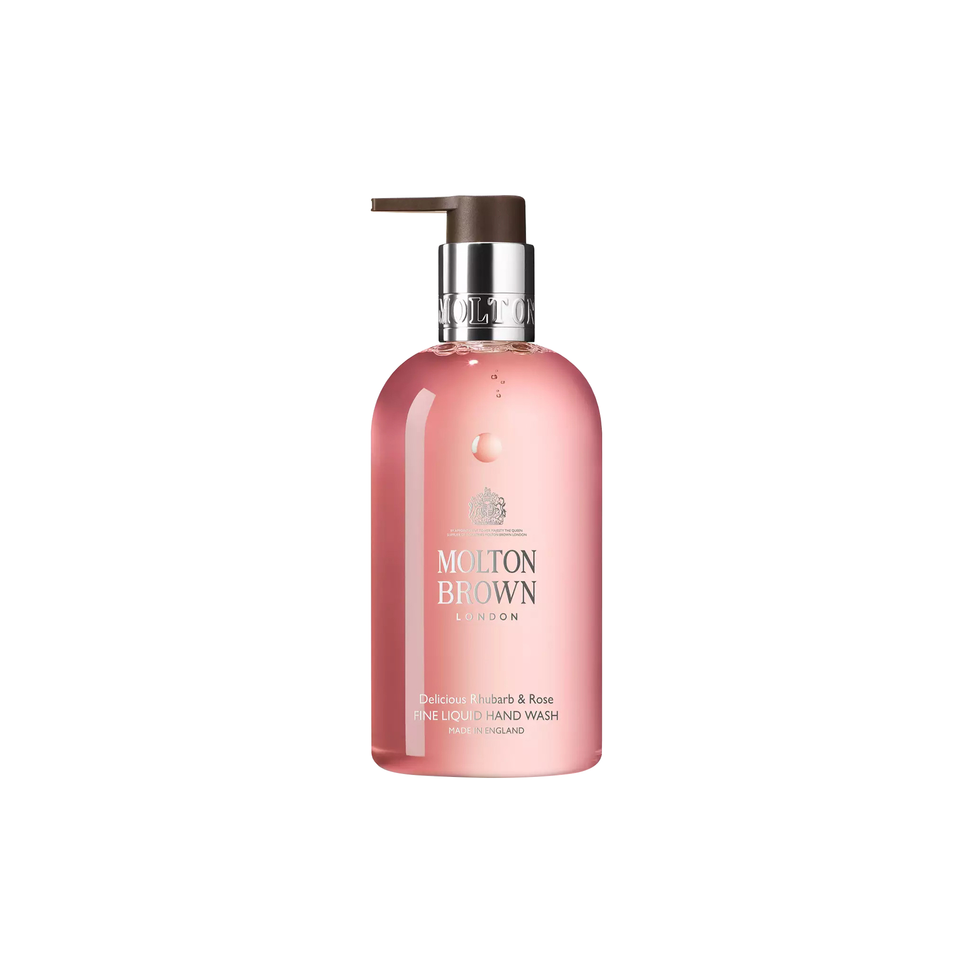 Molton Brown - Delicious Rhubarb & Rose Hand Wash