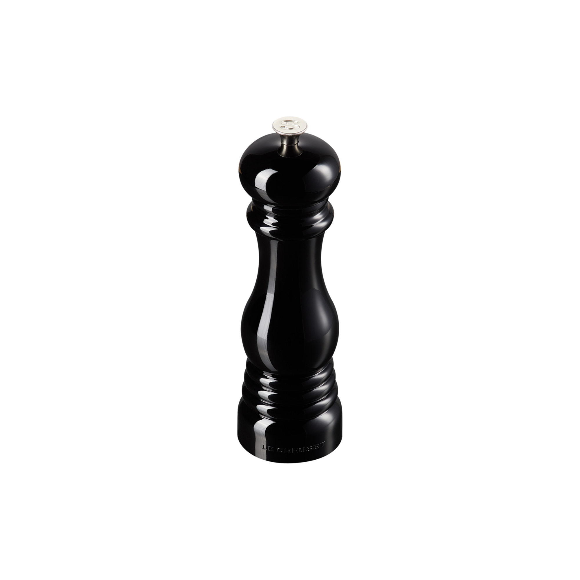 Le Creuset - Saltkværn 21 cm, black, Signature - H21 cm