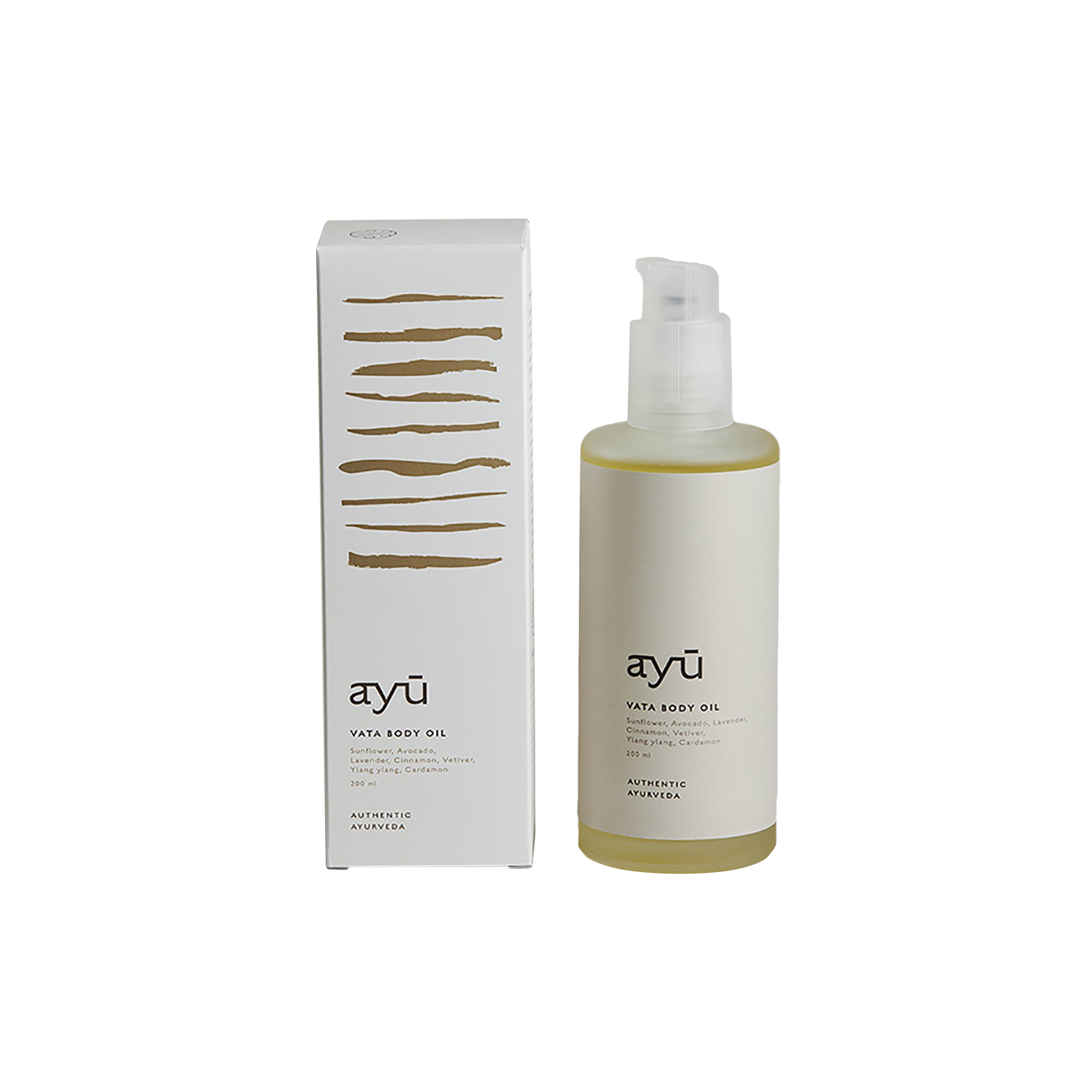 AYU - Vata olie - 200ml