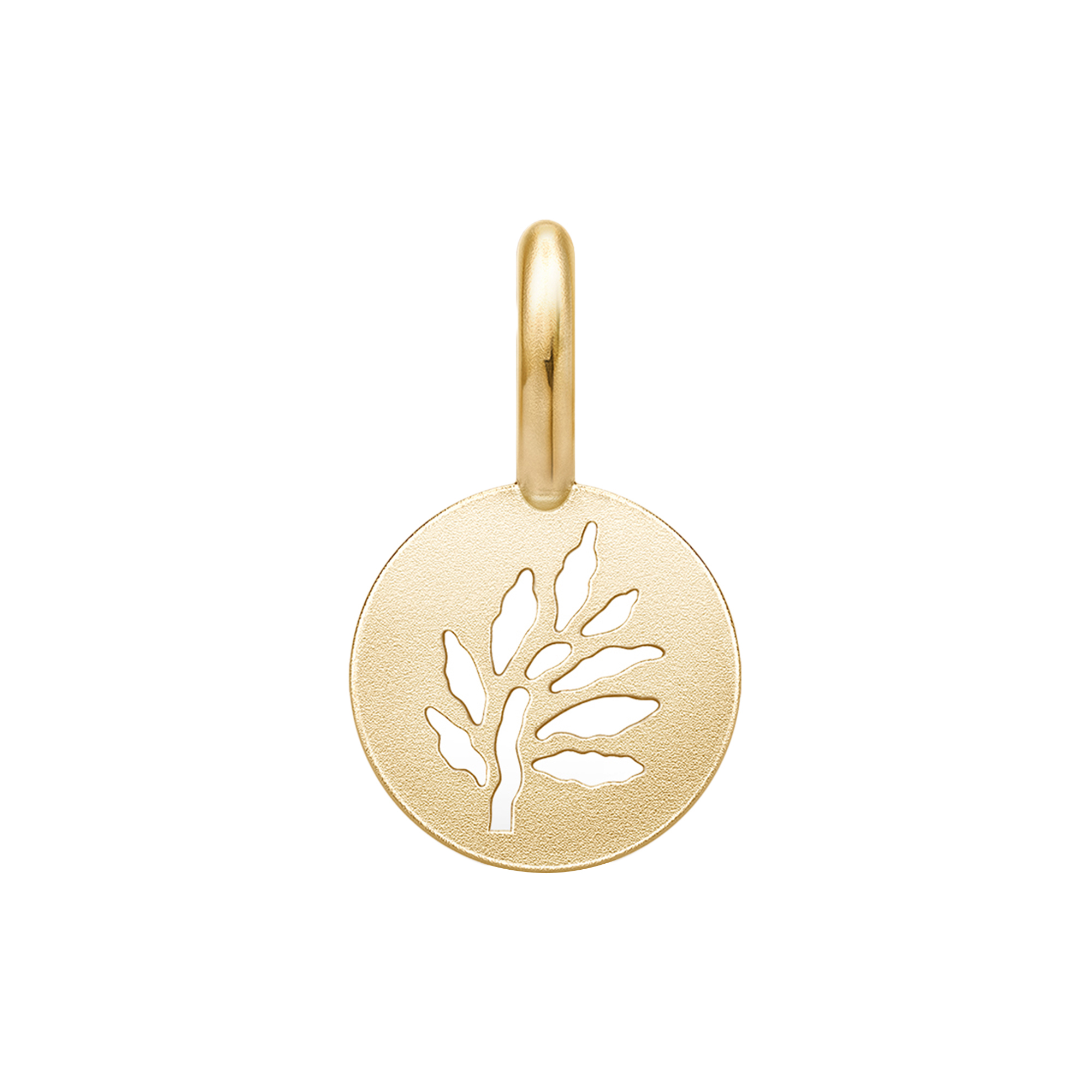 Julie Sandlau - Signature Pendant Small, gold, Tree of Life
