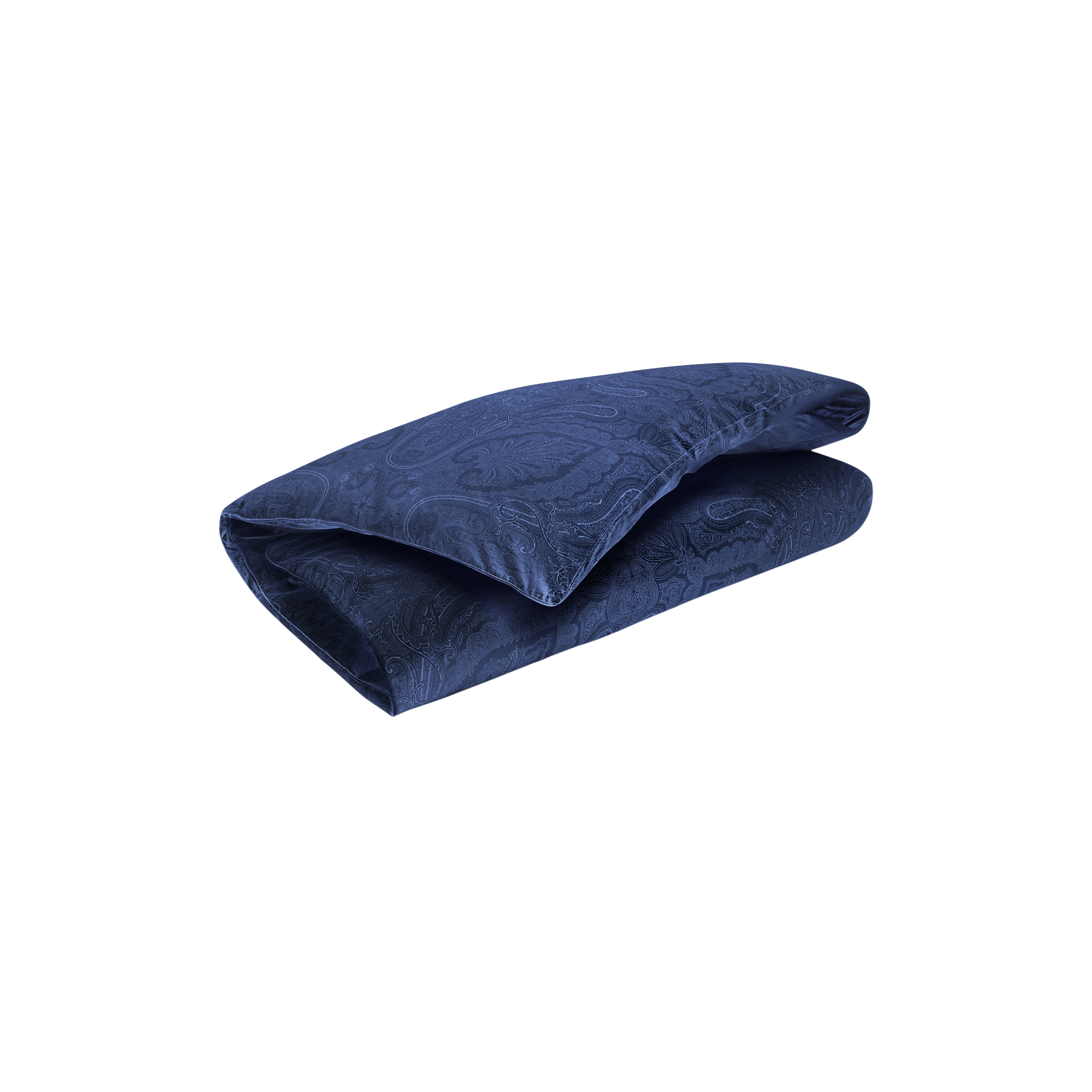 Ralph Lauren Home - Doncaster sengetøj, navy - 240x220 cm